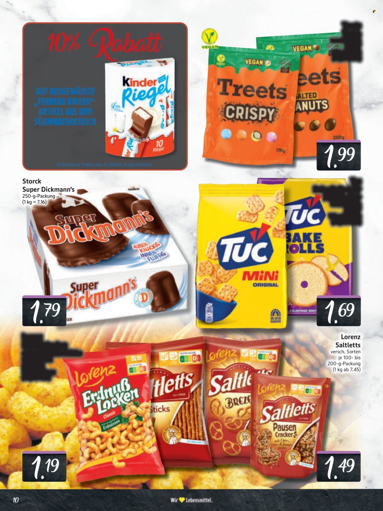 Edeka Prospekte  - 14.09.2026 - 19.09.2026. Seite 10