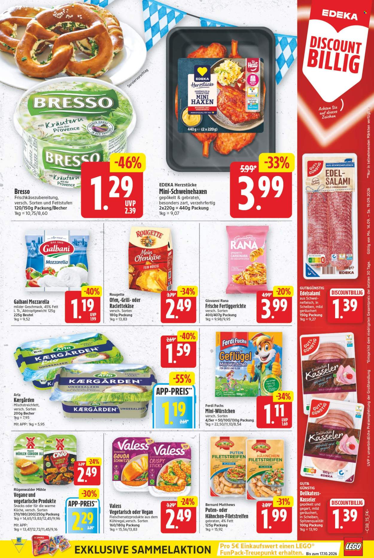 E center Prospekte  - 14.09.2026 - 19.09.2026. Seite 15