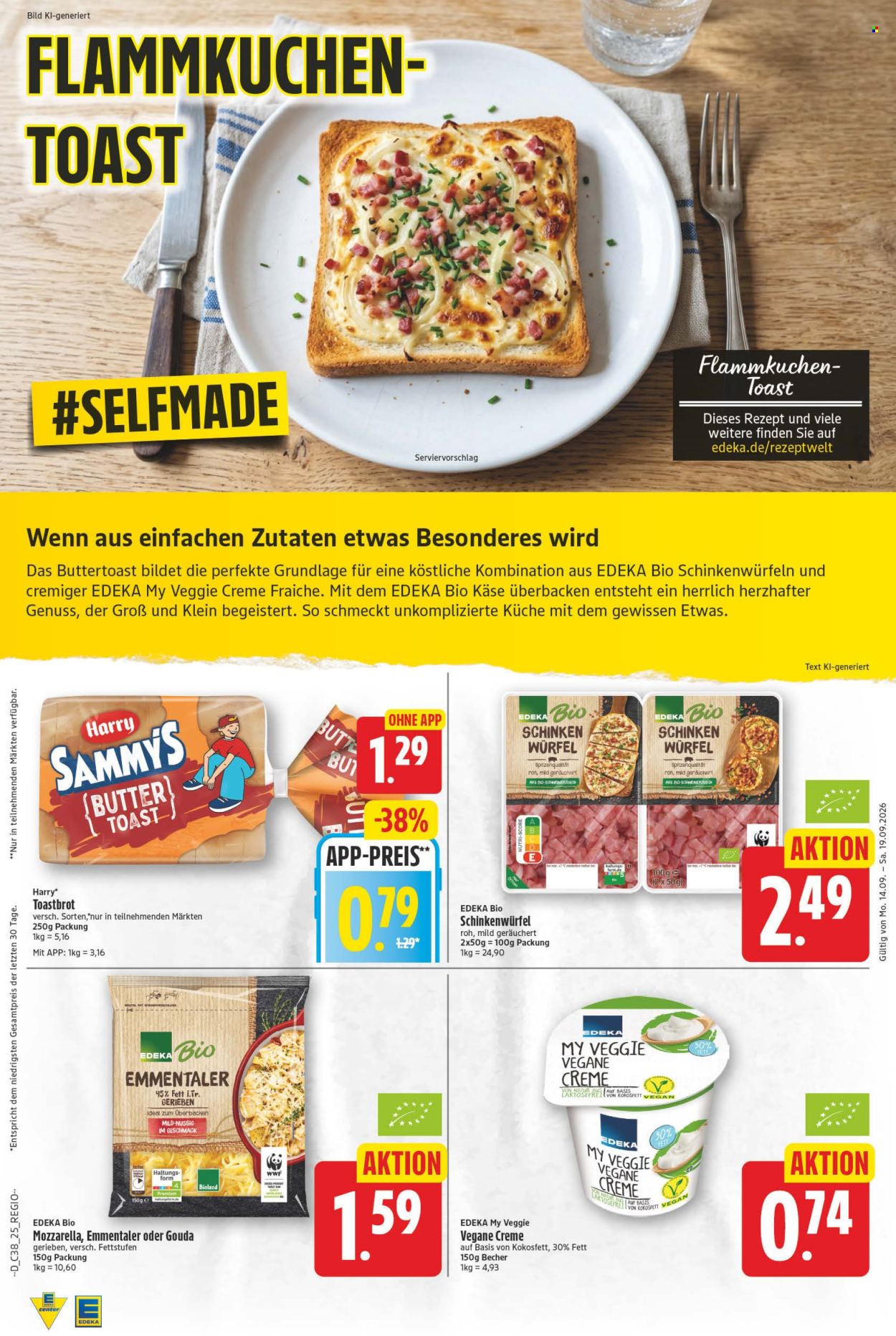E center Prospekte  - 14.09.2026 - 19.09.2026. Seite 24