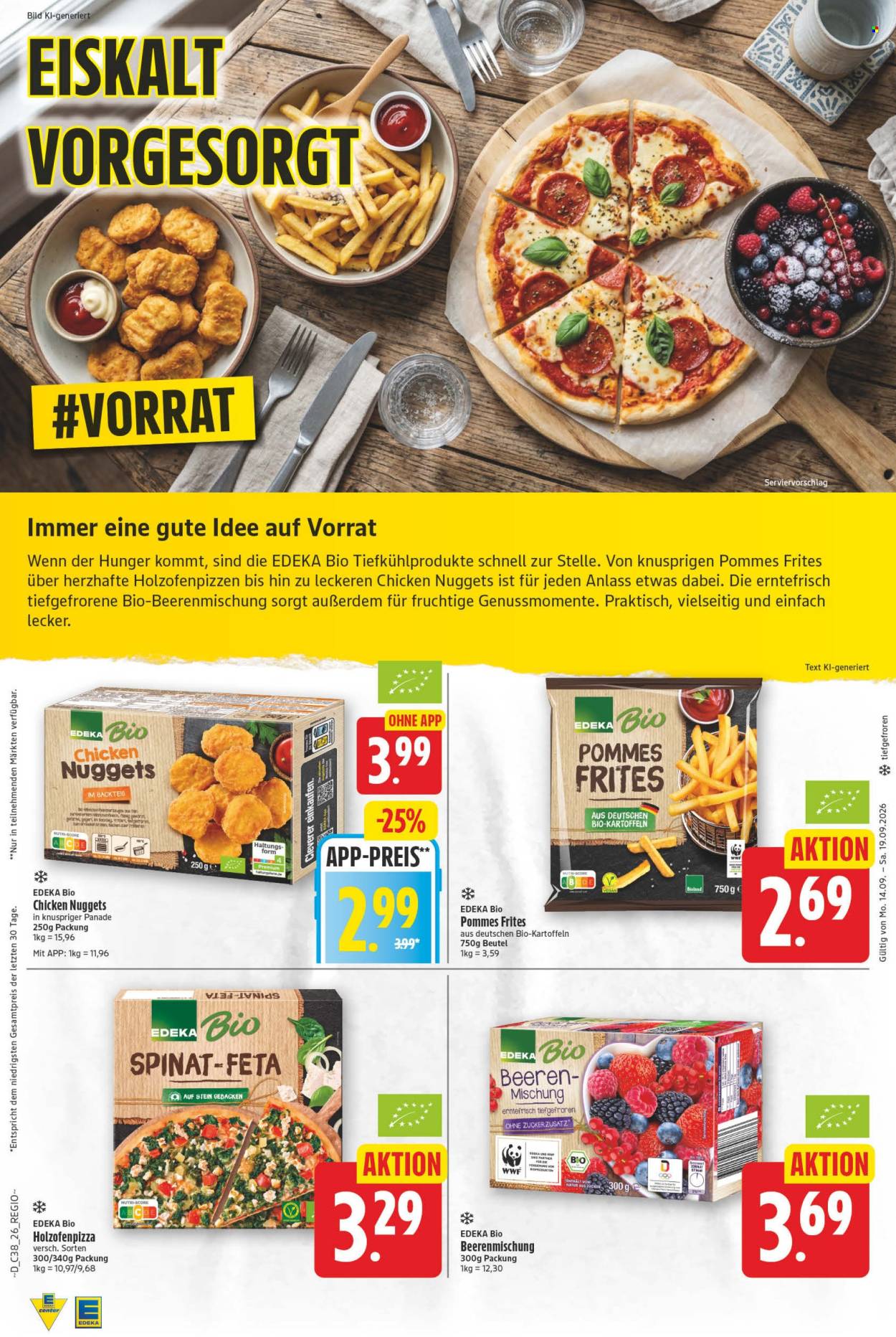 E center Prospekte  - 14.09.2026 - 19.09.2026. Seite 29