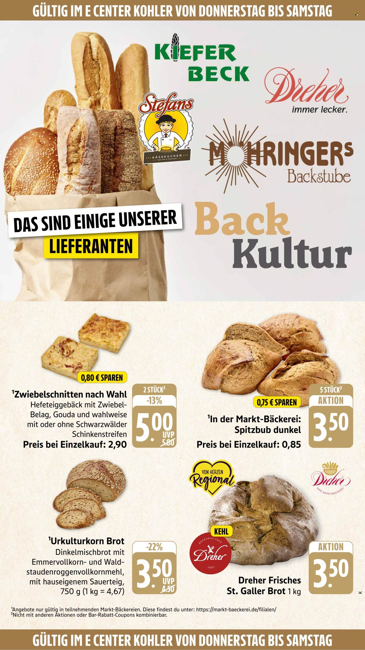 E center Prospekte  - 14.09.2026 - 19.09.2026. Seite 52