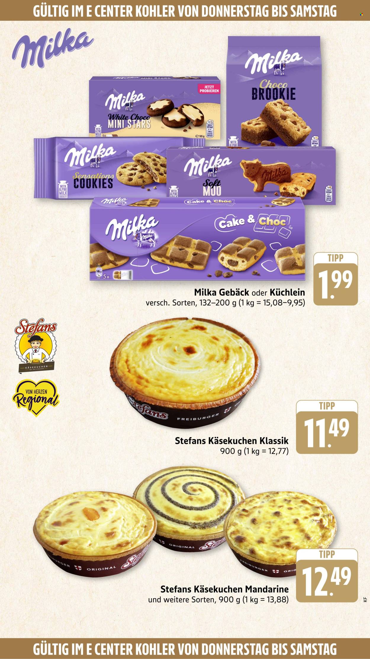 E center Prospekte  - 14.09.2026 - 19.09.2026. Seite 56