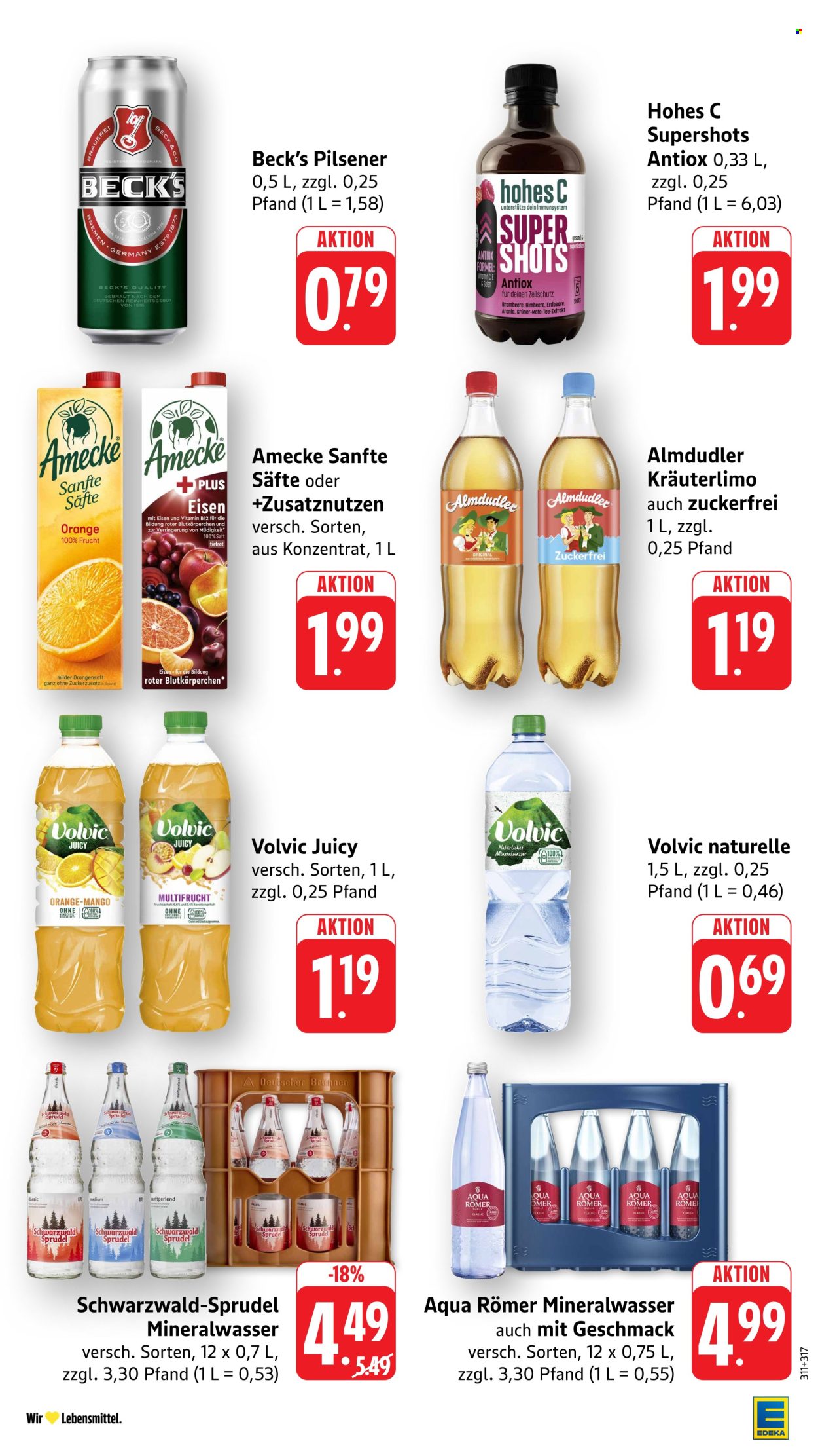 E center Prospekte  - 14.09.2026 - 19.09.2026. Seite 22