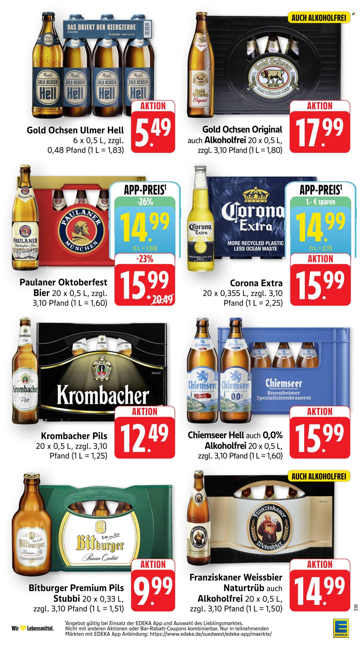 Edeka Prospekte  - 14.09.2026 - 19.09.2026. Seite 27