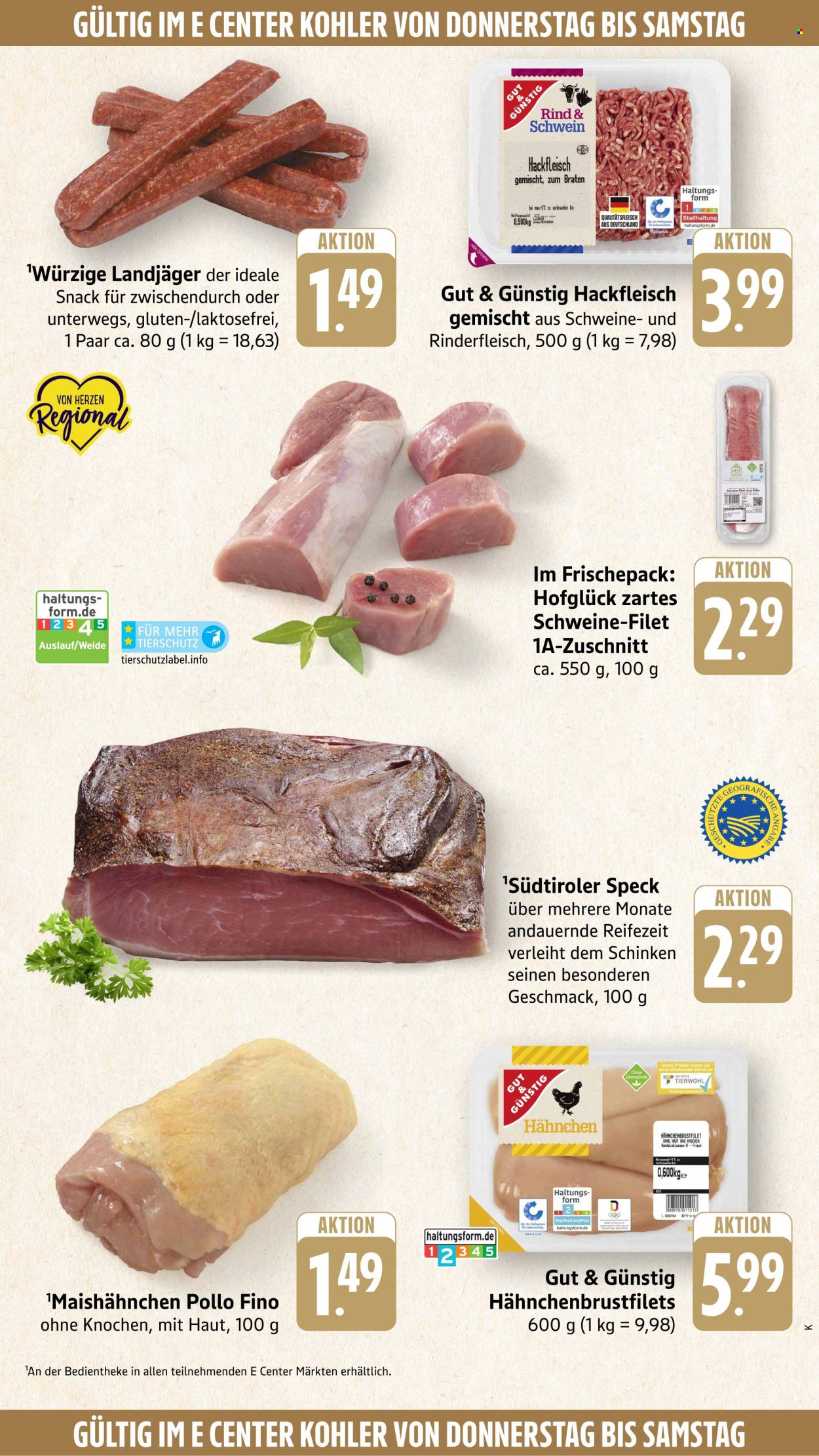 Edeka Prospekte  - 14.09.2026 - 19.09.2026. Seite 53