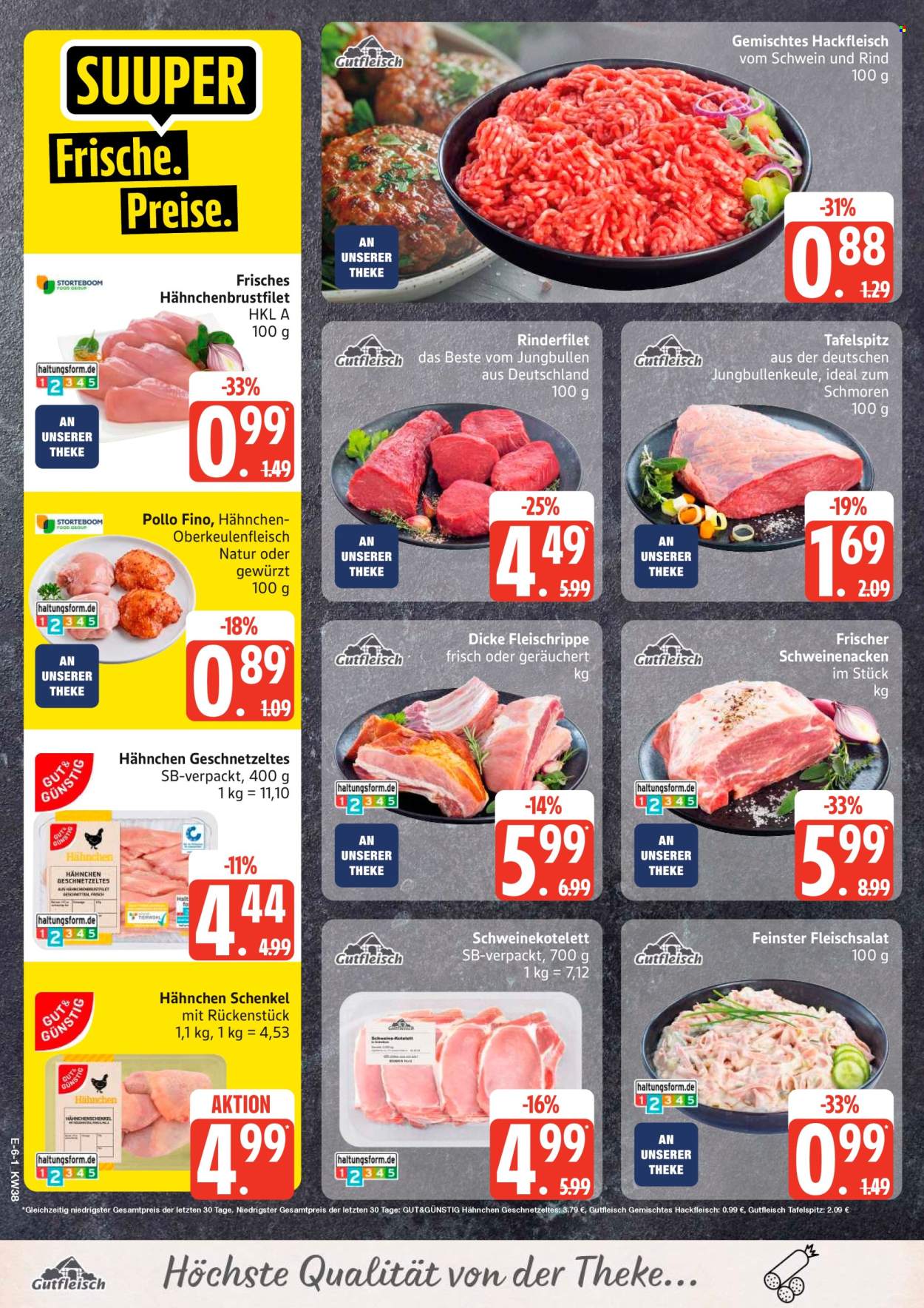 E center Prospekte  - 14.09.2026 - 19.09.2026. Seite 8