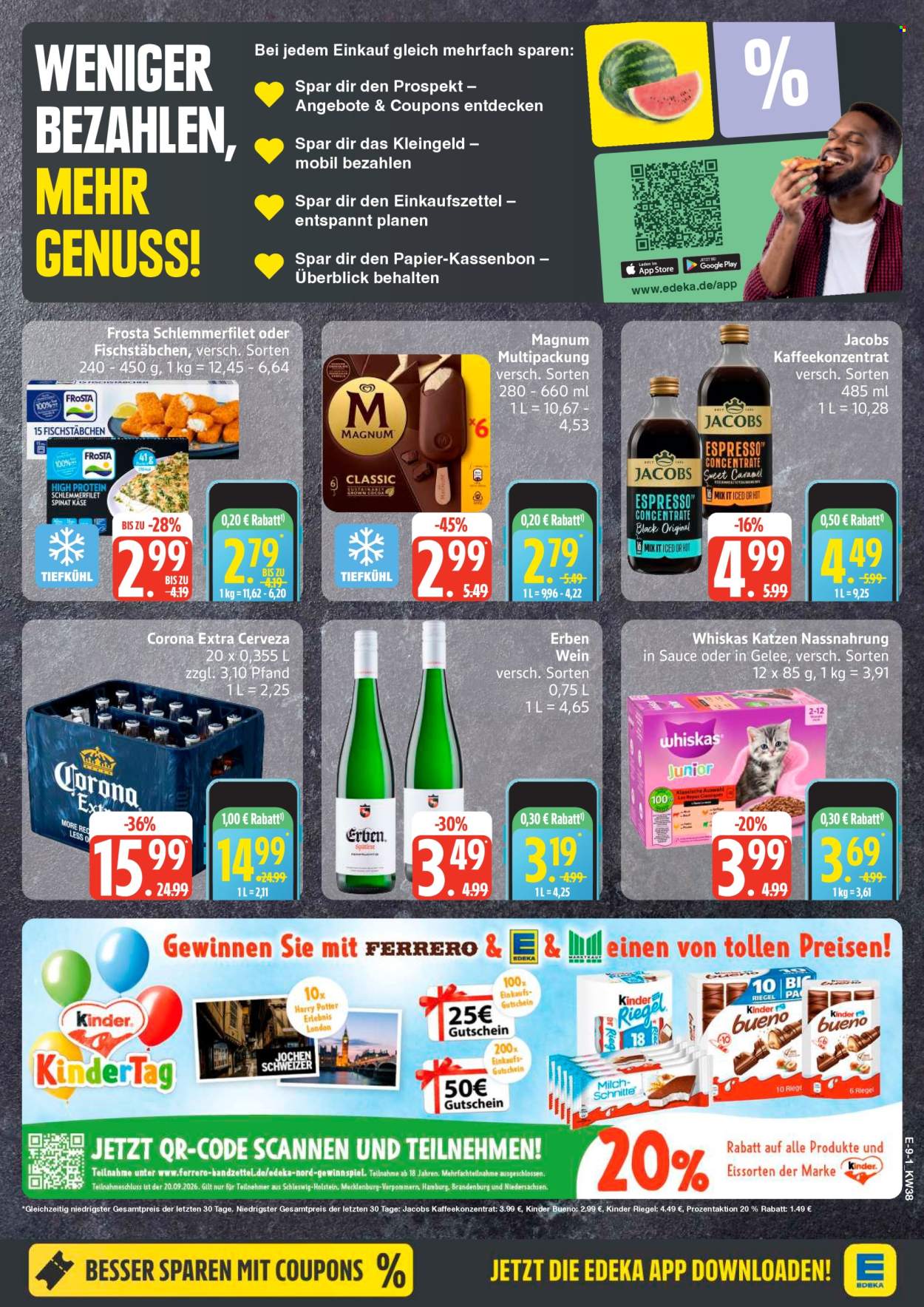 E center Prospekte  - 14.09.2026 - 19.09.2026. Seite 12
