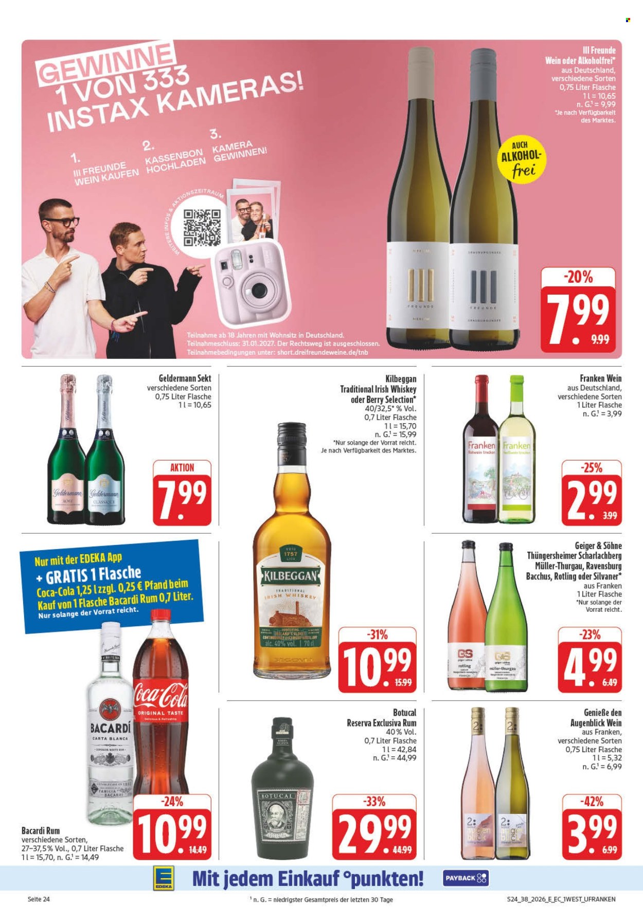 Edeka Prospekte  - 14.09.2026 - 19.09.2026. Seite 34