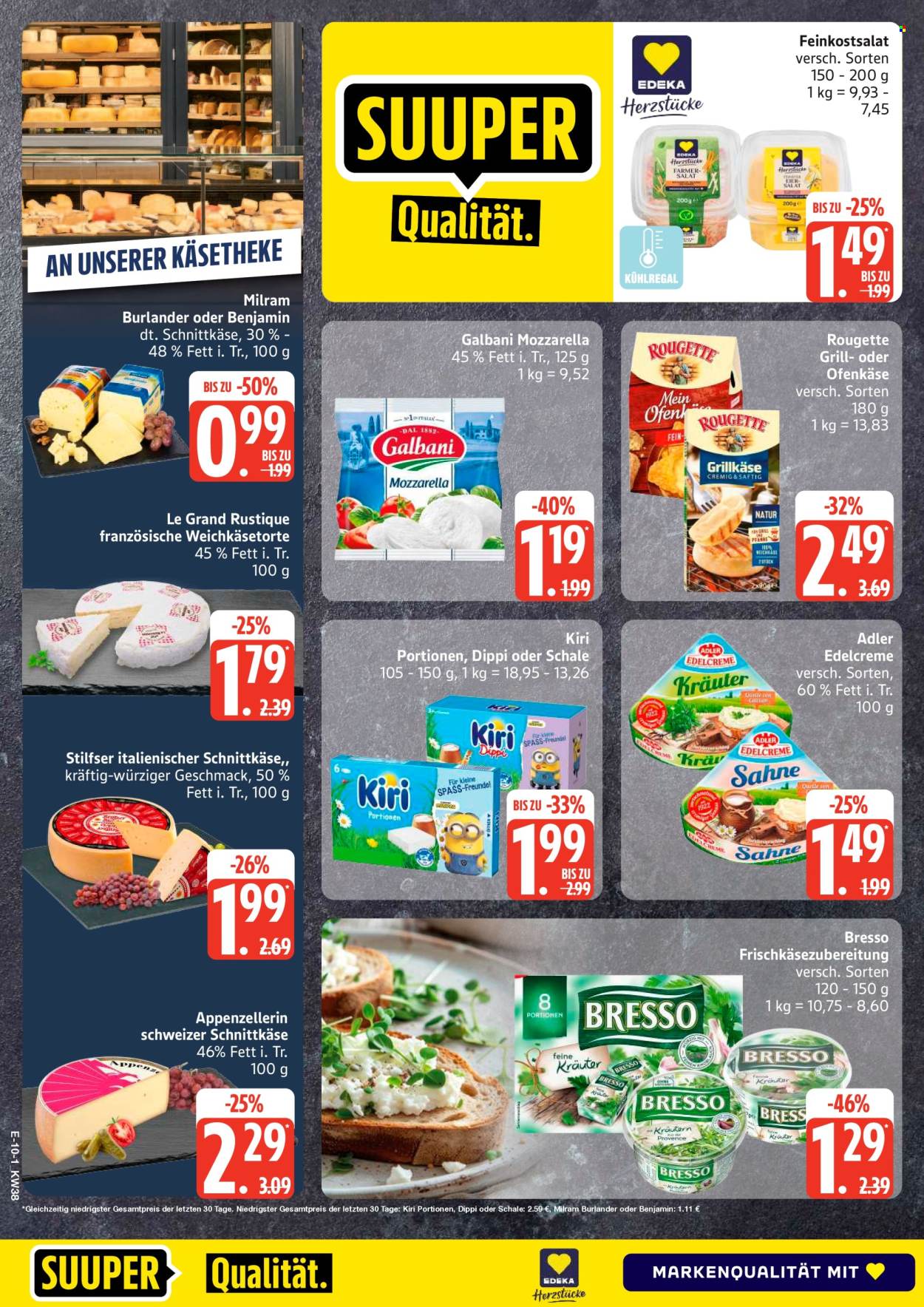 E center Prospekte  - 14.09.2026 - 19.09.2026. Seite 13