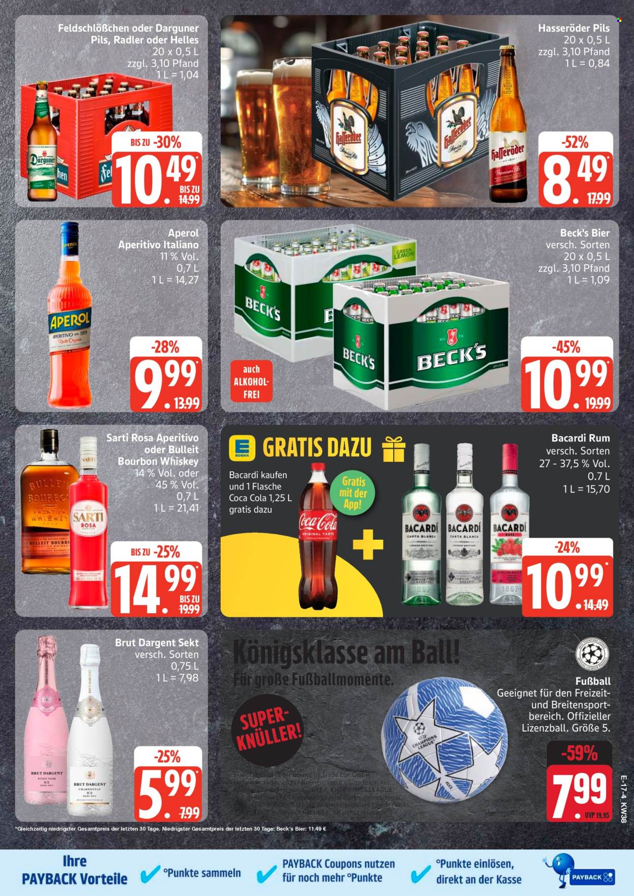E center Prospekte  - 14.09.2026 - 19.09.2026. Seite 23