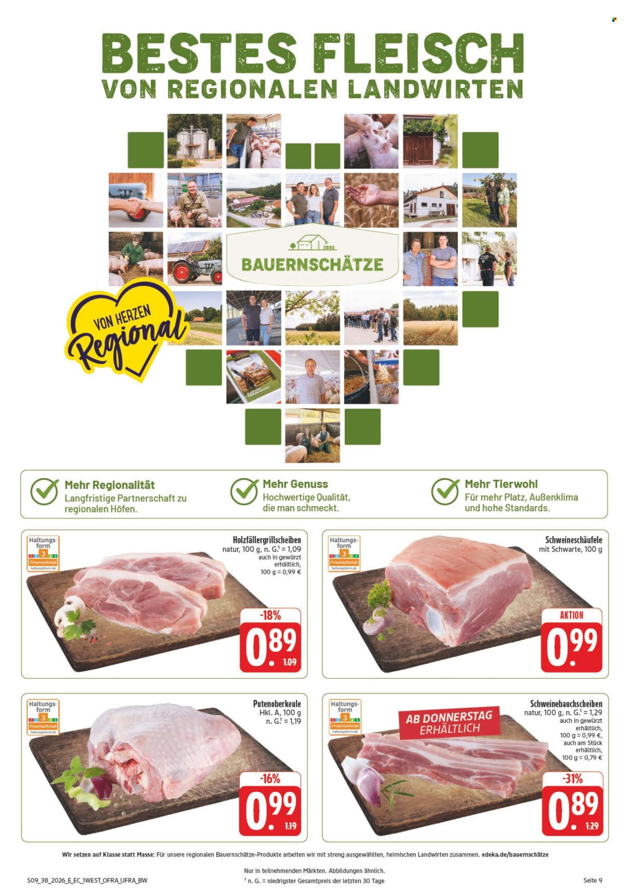 E center Prospekte  - 14.09.2026 - 19.09.2026. Seite 15