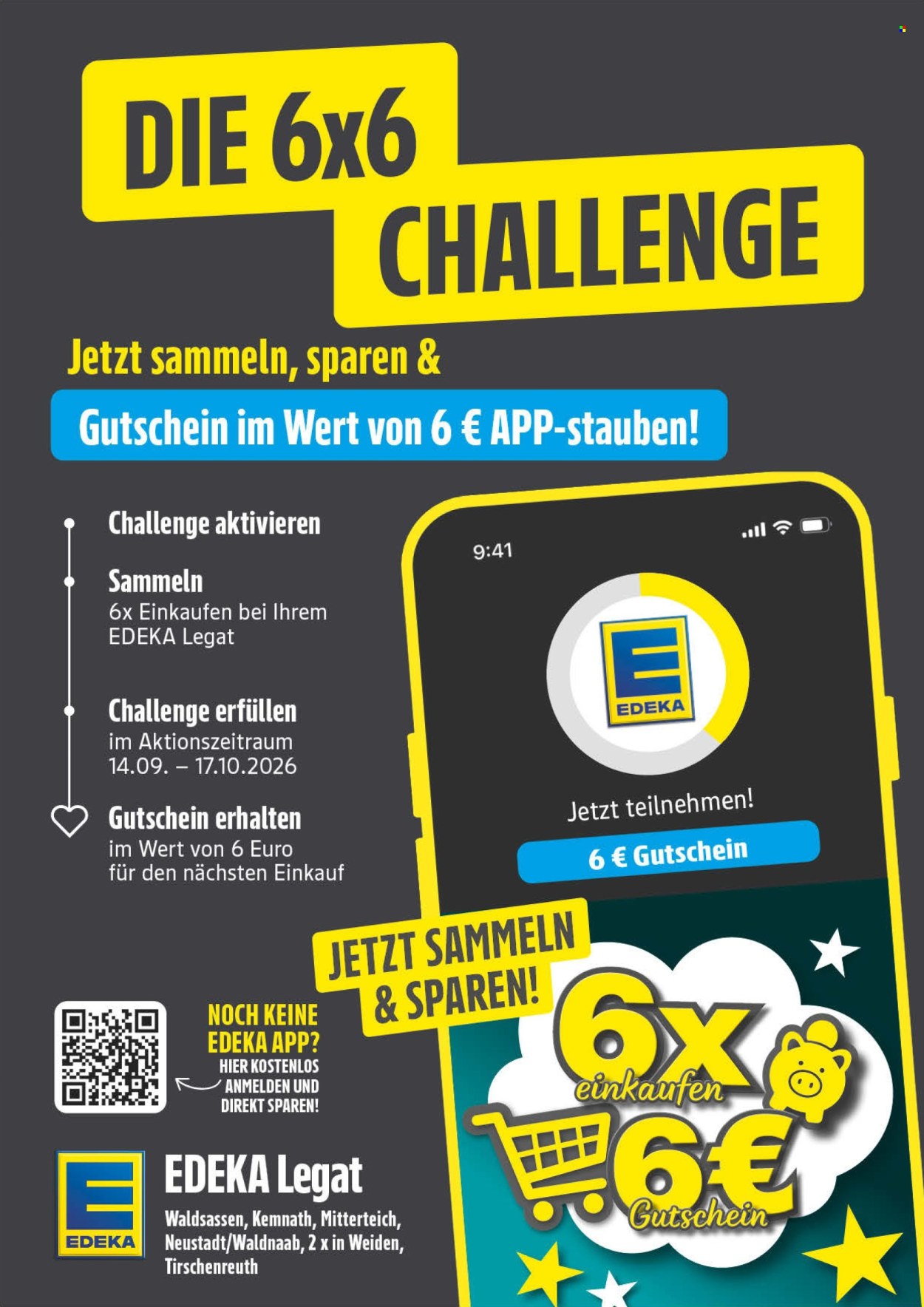 Edeka Prospekte  - 14.09.2026 - 19.09.2026. Seite 3