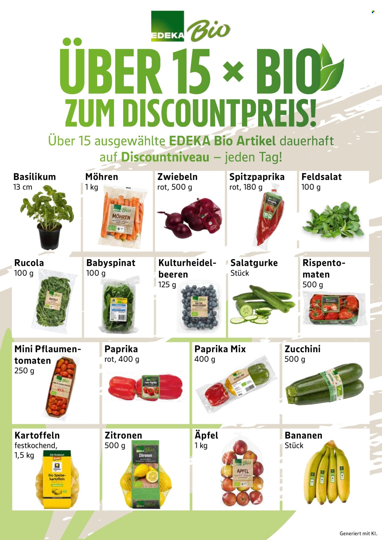 Edeka Prospekte  - 14.09.2026 - 19.09.2026. Seite 5
