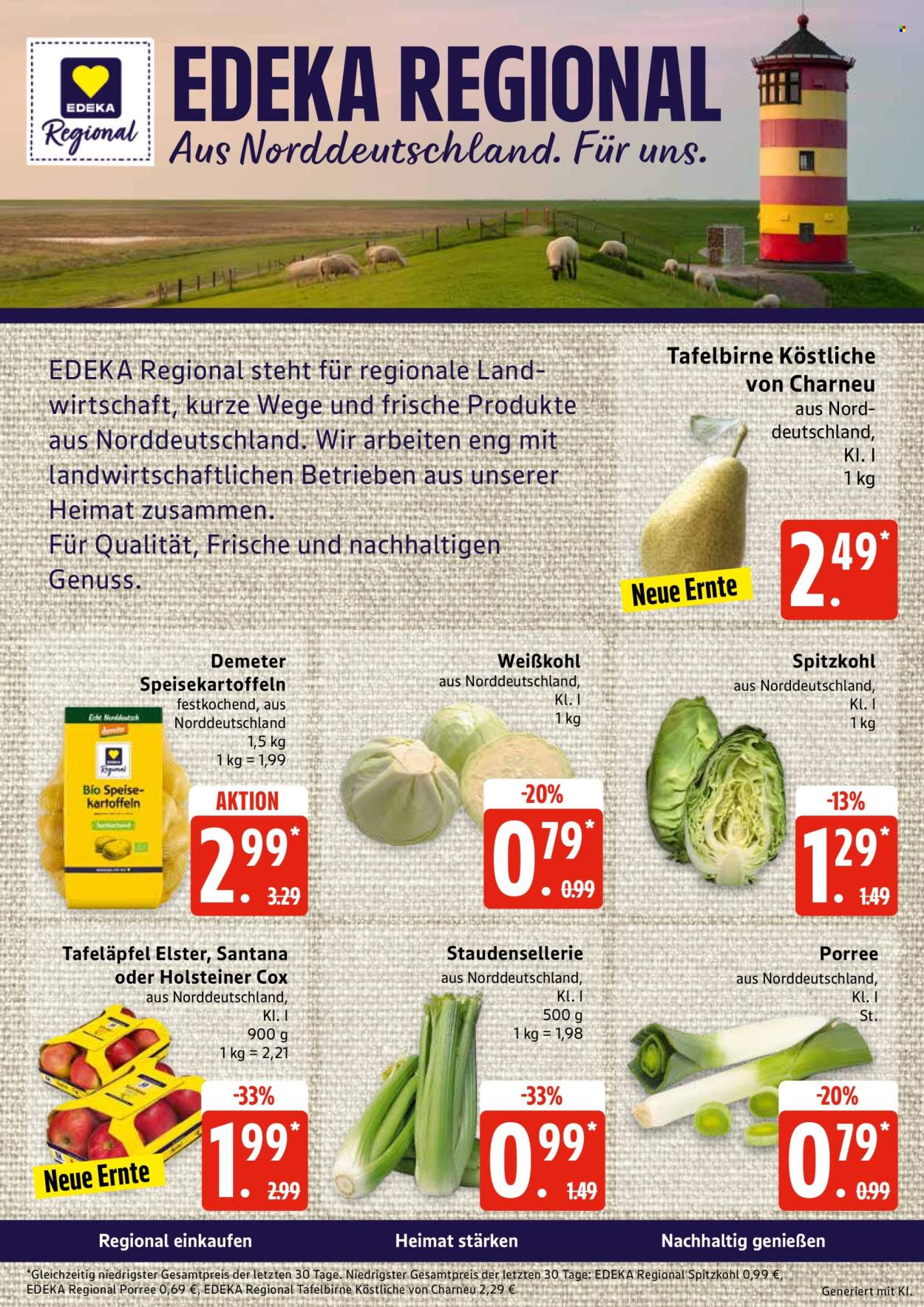 Edeka Prospekte  - 14.09.2026 - 19.09.2026. Seite 10