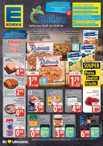 Prospekte E center - 14.09.2026 - 19.09.2026.