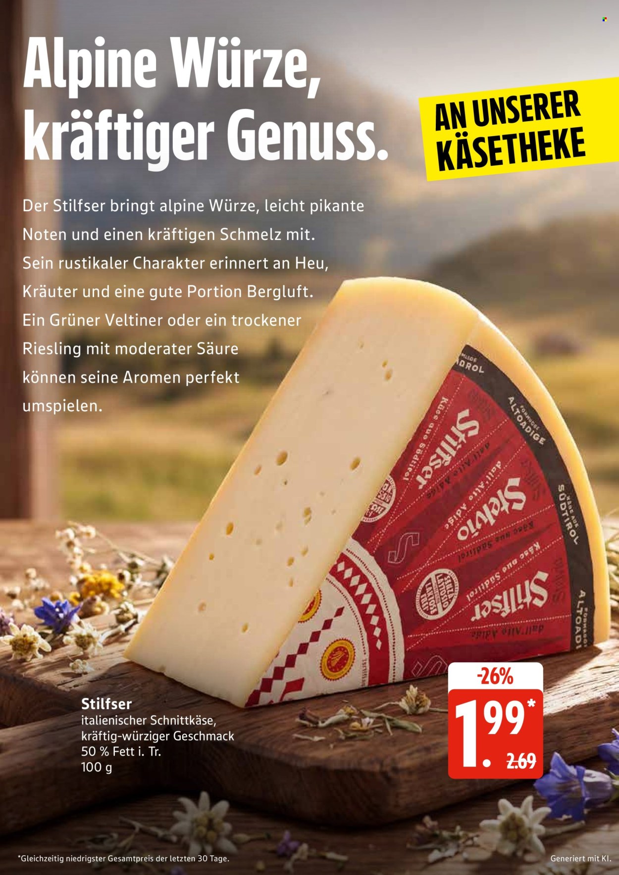 E center Prospekte  - 14.09.2026 - 19.09.2026. Seite 4