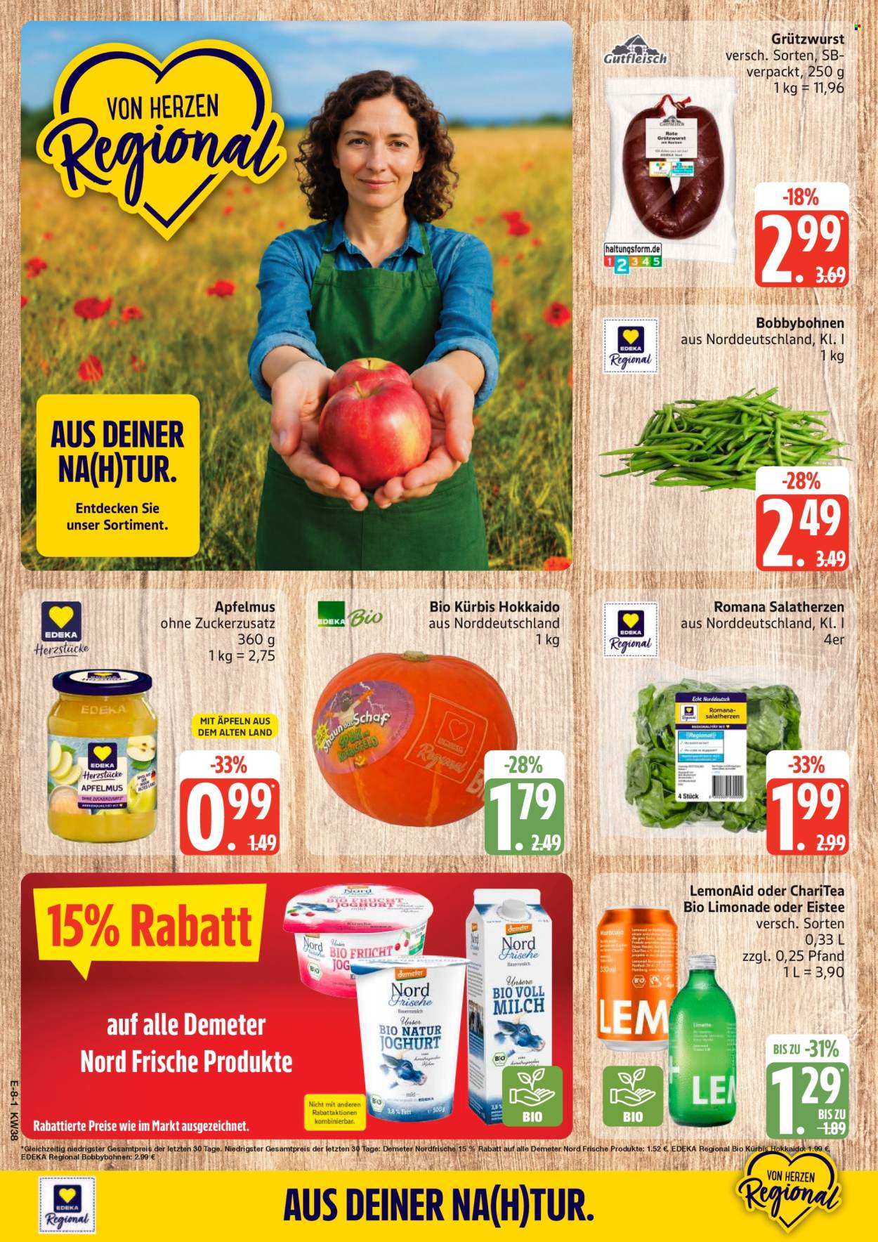 E center Prospekte  - 14.09.2026 - 19.09.2026. Seite 11