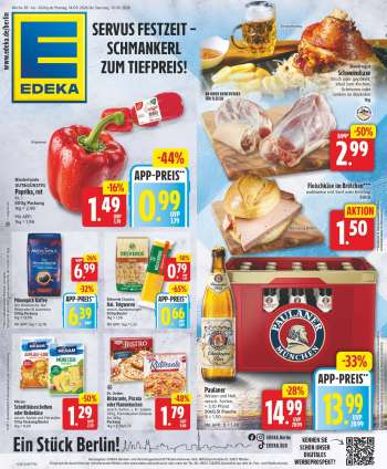 Prospekte E center - 14.09.2026 - 19.09.2026.