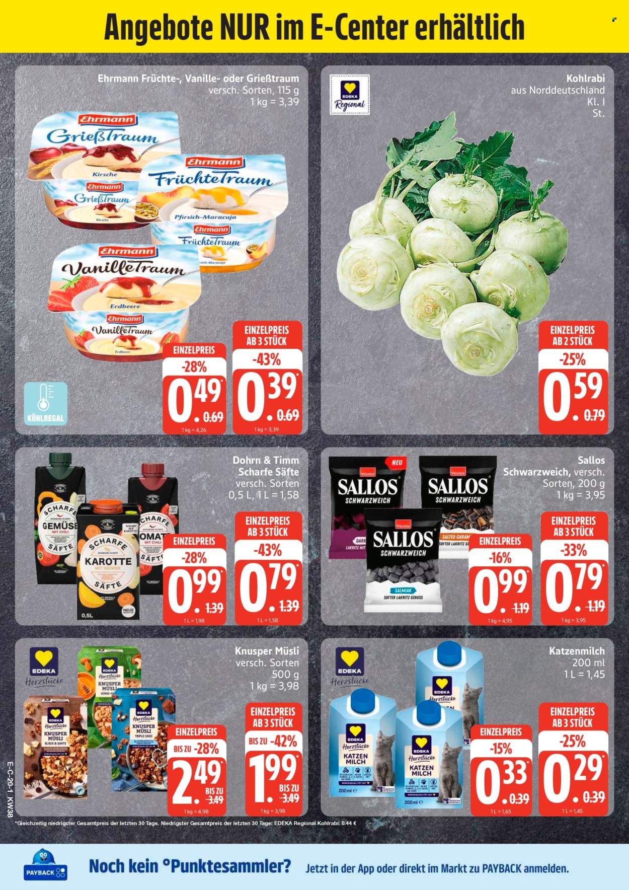 Edeka Prospekte  - 14.09.2026 - 19.09.2026. Seite 27