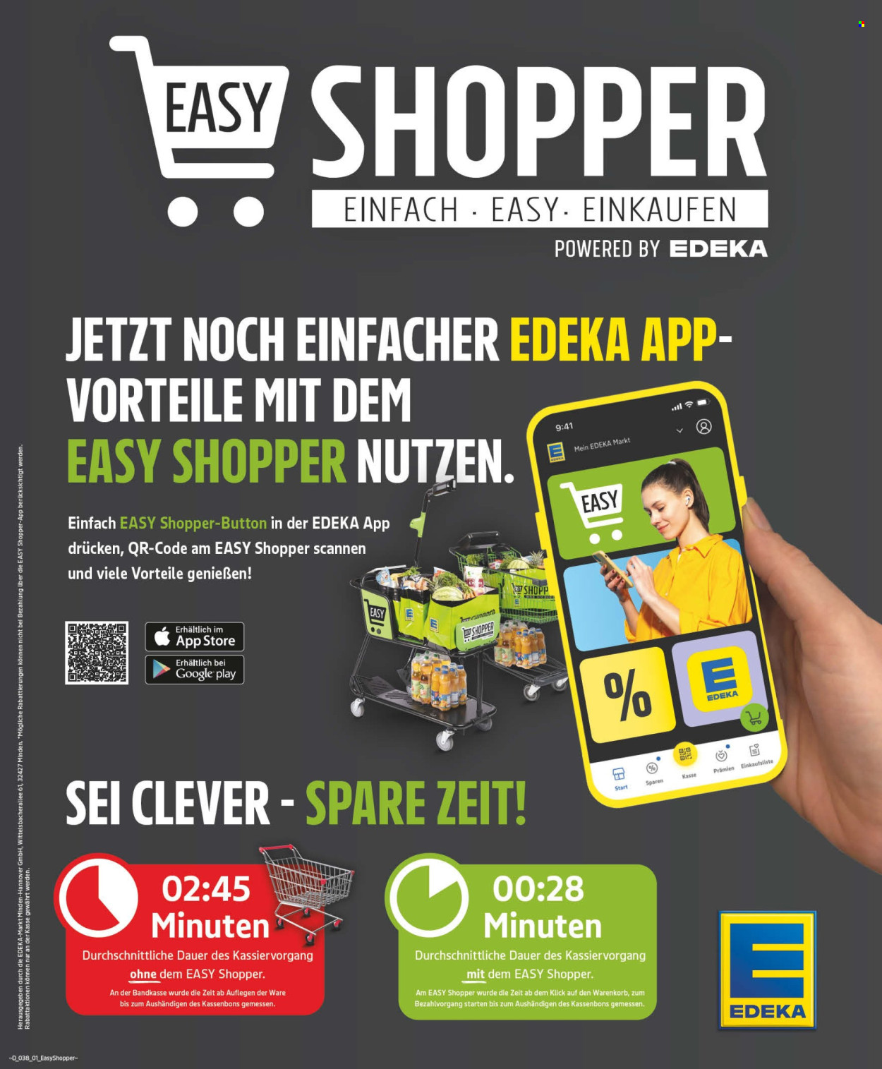 Edeka Prospekte  - 14.09.2026 - 19.09.2026. Seite 29