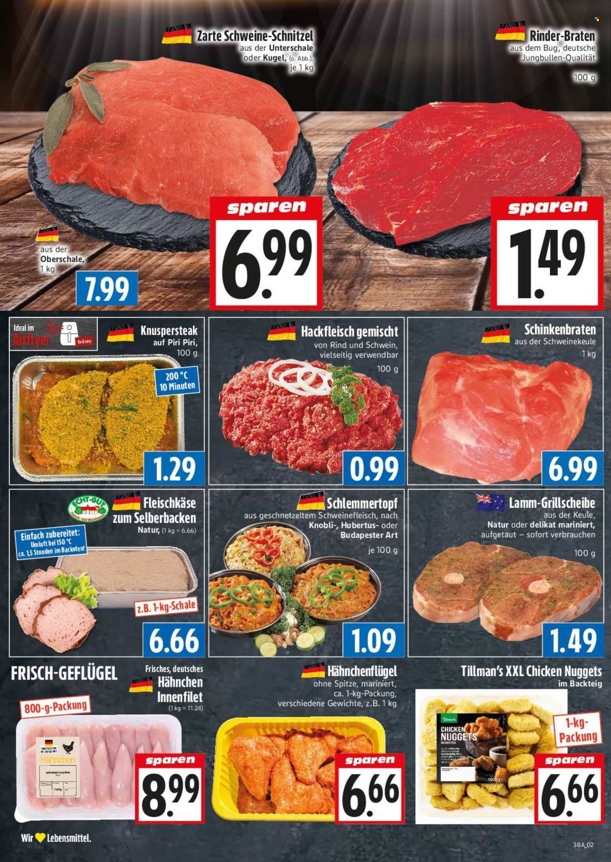 Edeka Prospekte  - 14.09.2026 - 19.09.2026. Seite 2