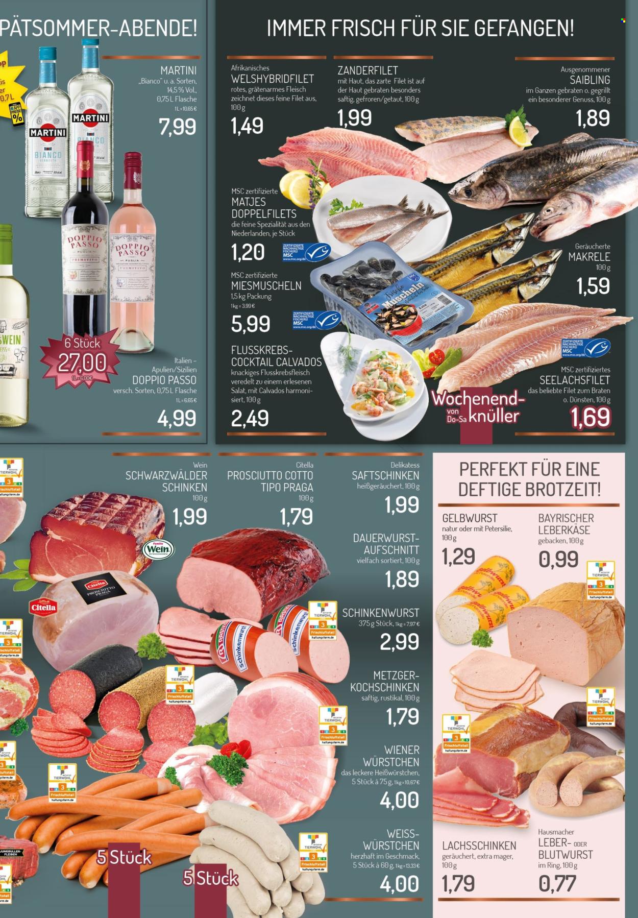 Edeka Prospekte  - 14.09.2026 - 19.09.2026. Seite 3