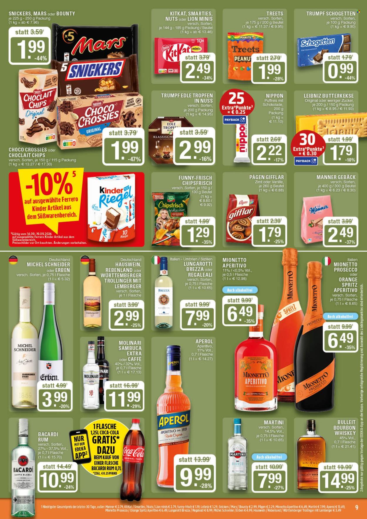 Edeka Prospekte  - 14.09.2026 - 19.09.2026. Seite 9