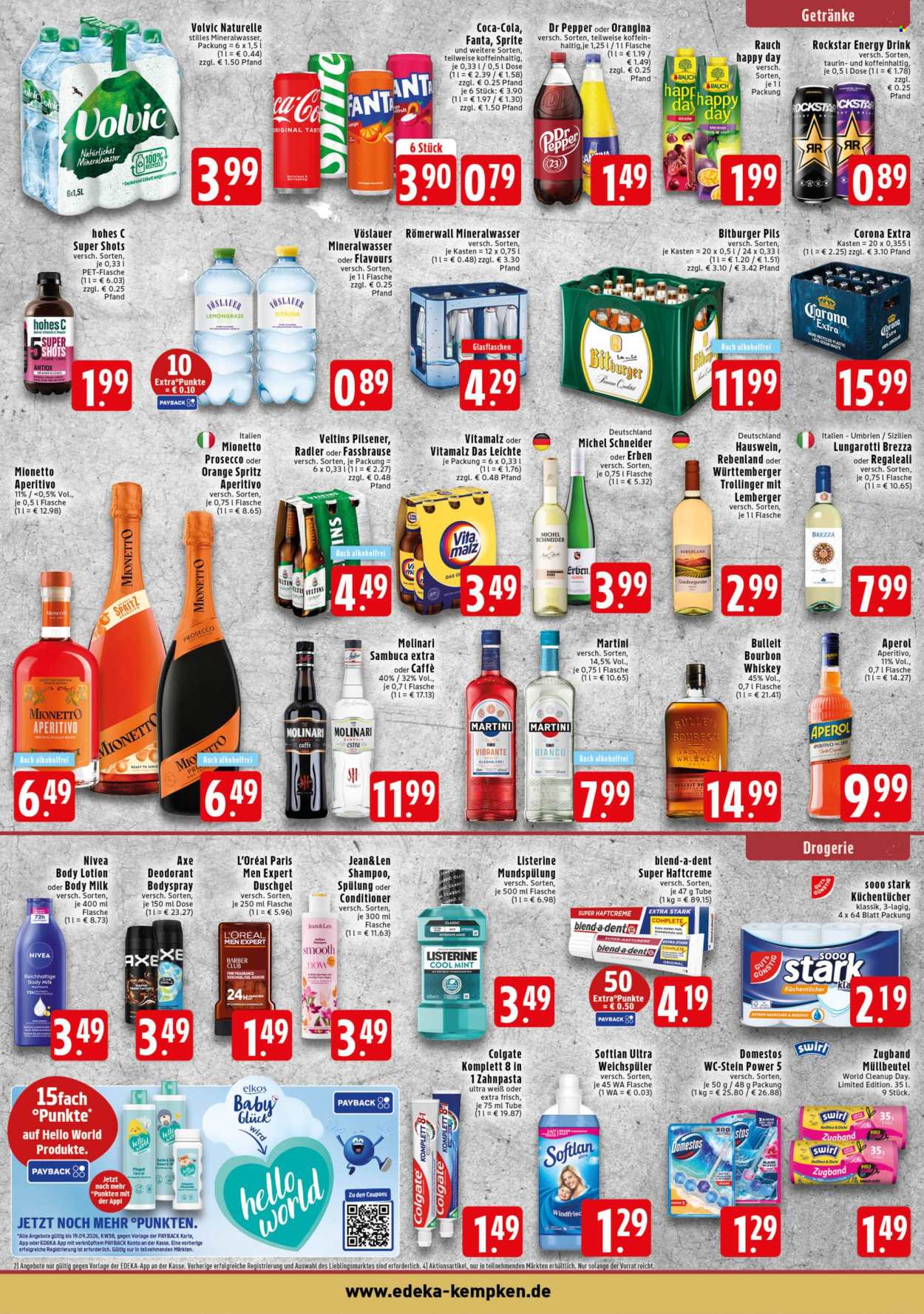 Edeka Prospekte  - 14.09.2026 - 19.09.2026. Seite 7