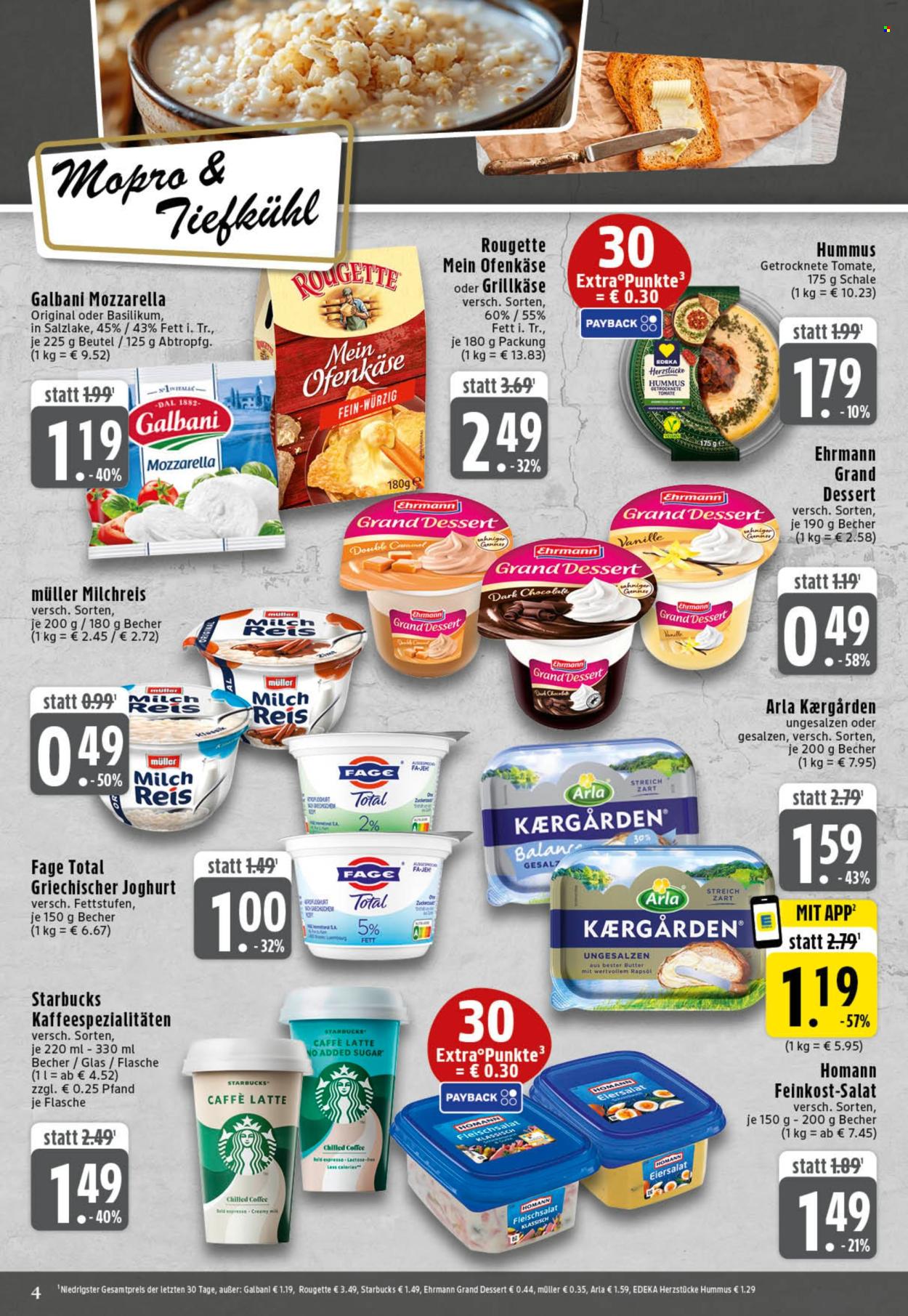 Edeka Prospekte  - 14.09.2026 - 19.09.2026. Seite 4