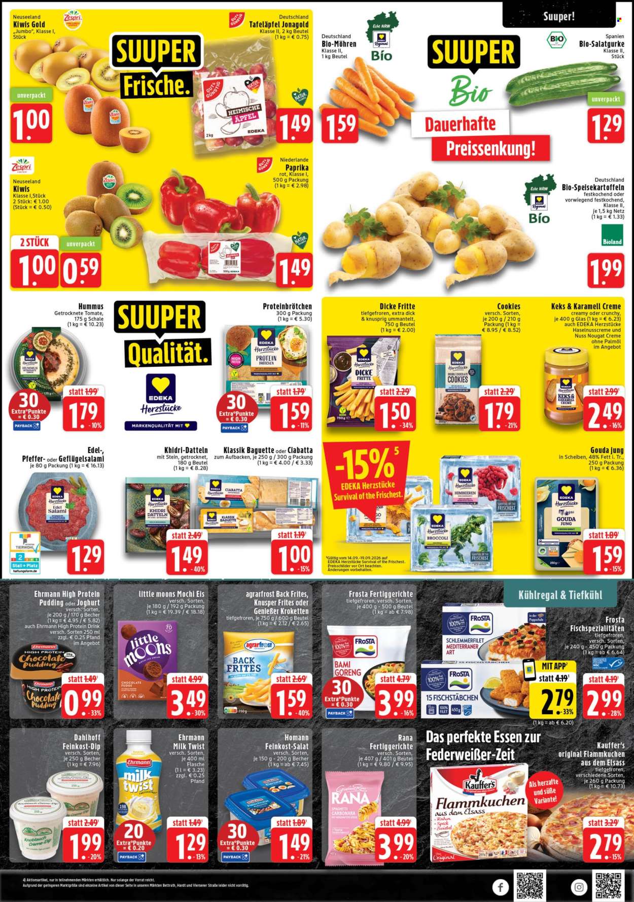 Edeka Prospekte  - 14.09.2026 - 19.09.2026. Seite 5