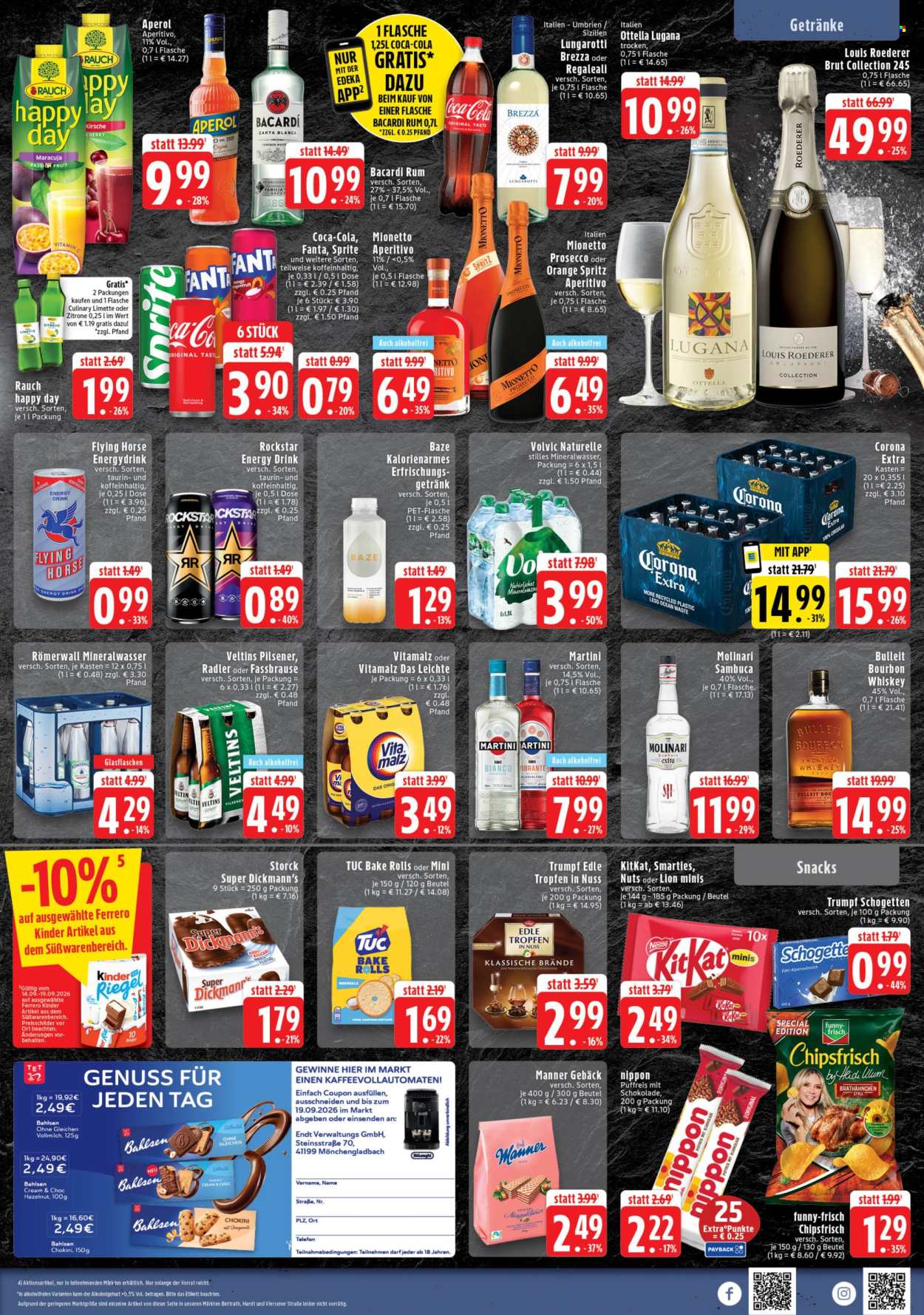 Edeka Prospekte  - 14.09.2026 - 19.09.2026. Seite 7