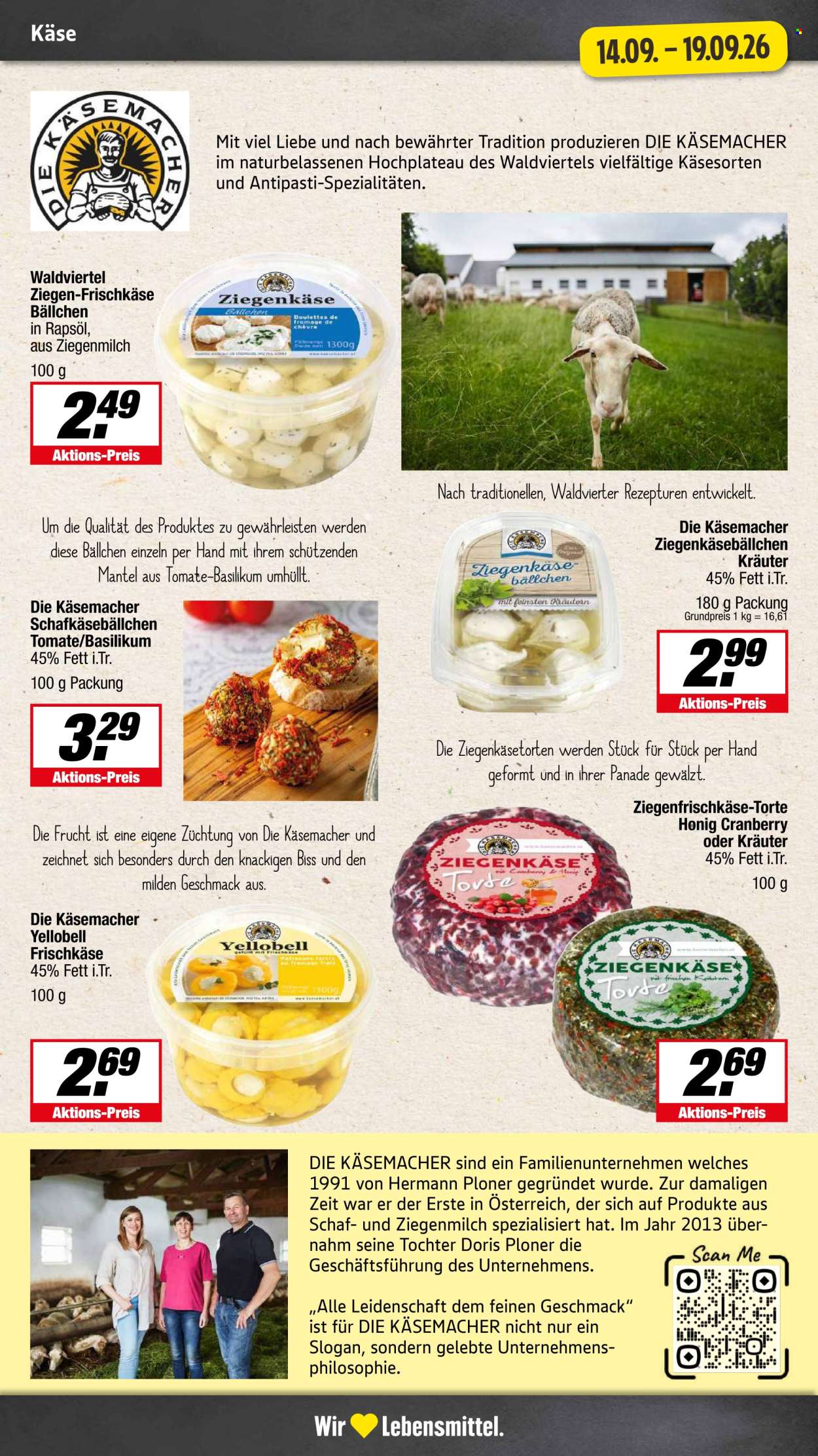 Edeka Prospekte  - 14.09.2026 - 19.09.2026. Seite 9