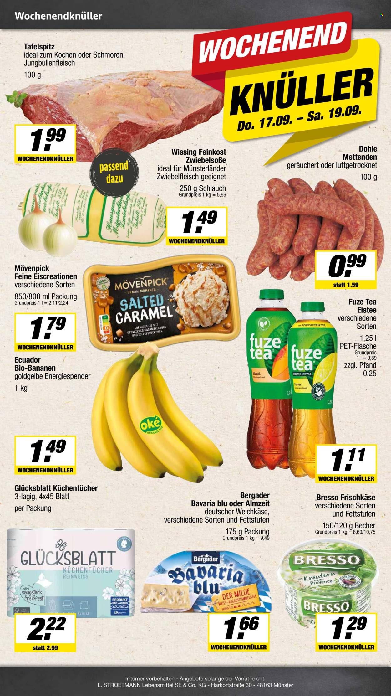 Edeka Prospekte  - 14.09.2026 - 19.09.2026. Seite 25