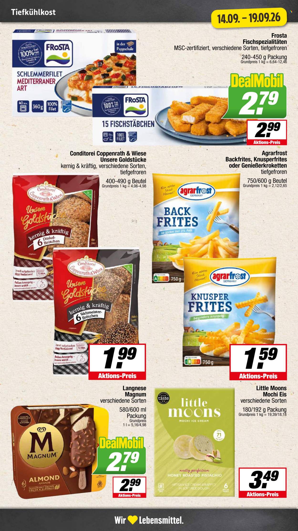 E center Prospekte  - 14.09.2026 - 19.09.2026. Seite 17