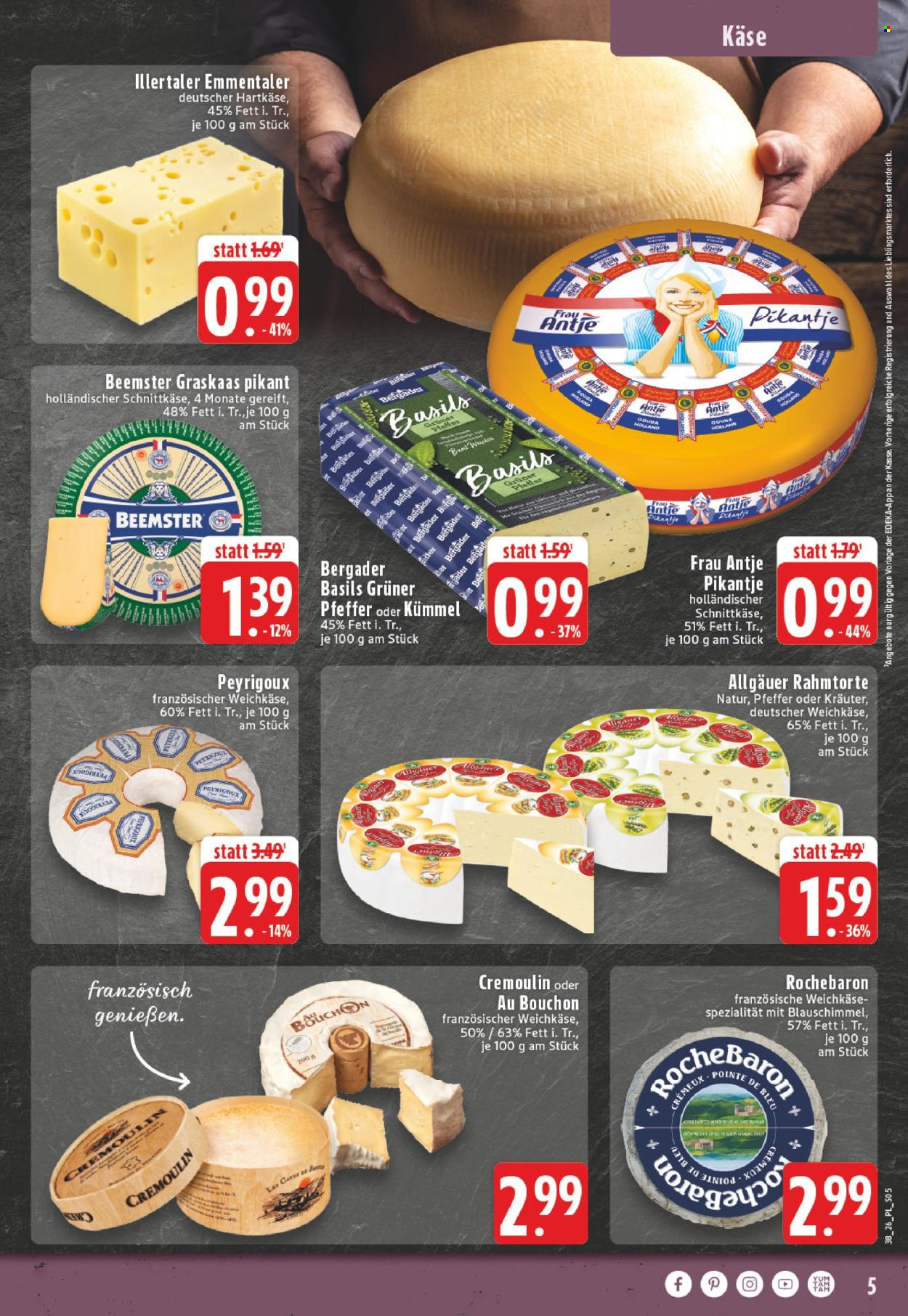E center Prospekte  - 14.09.2026 - 19.09.2026. Seite 5