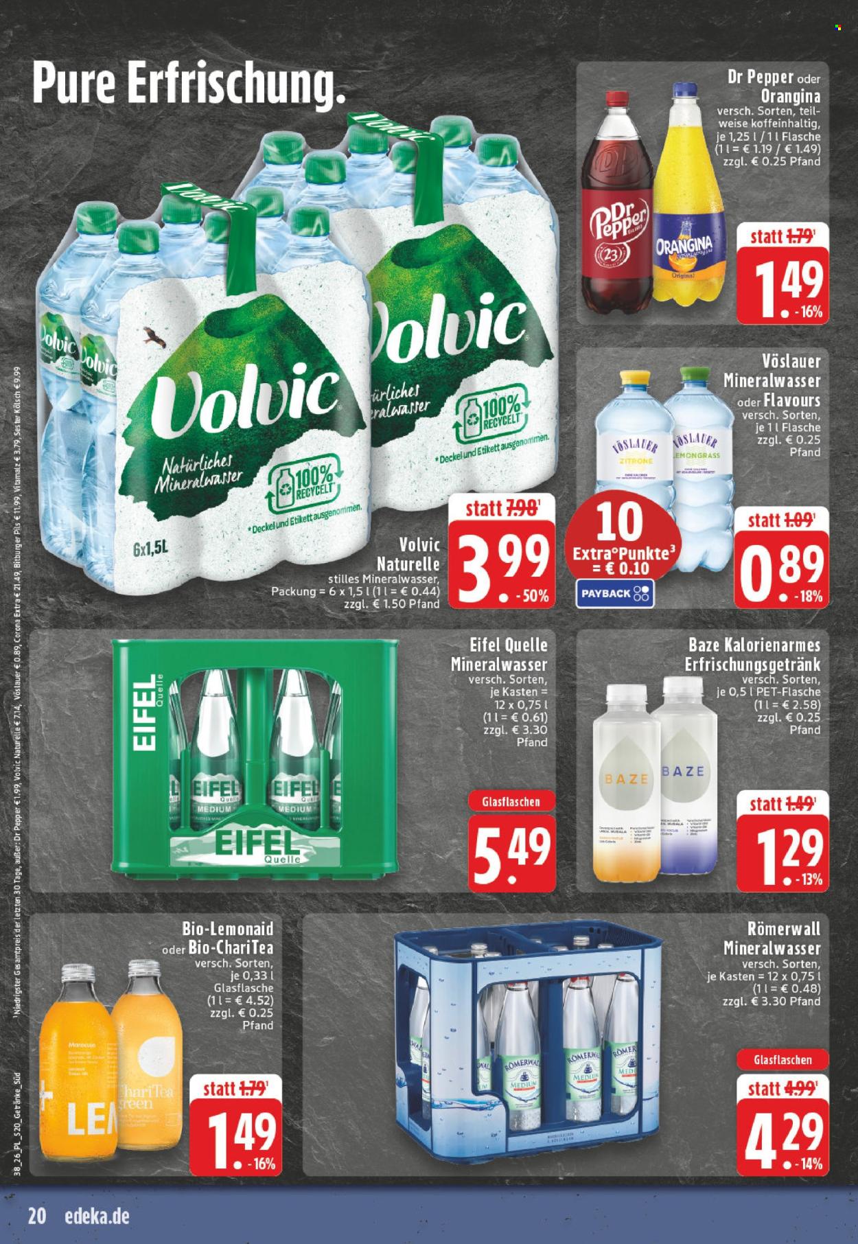 E center Prospekte  - 14.09.2026 - 19.09.2026. Seite 20