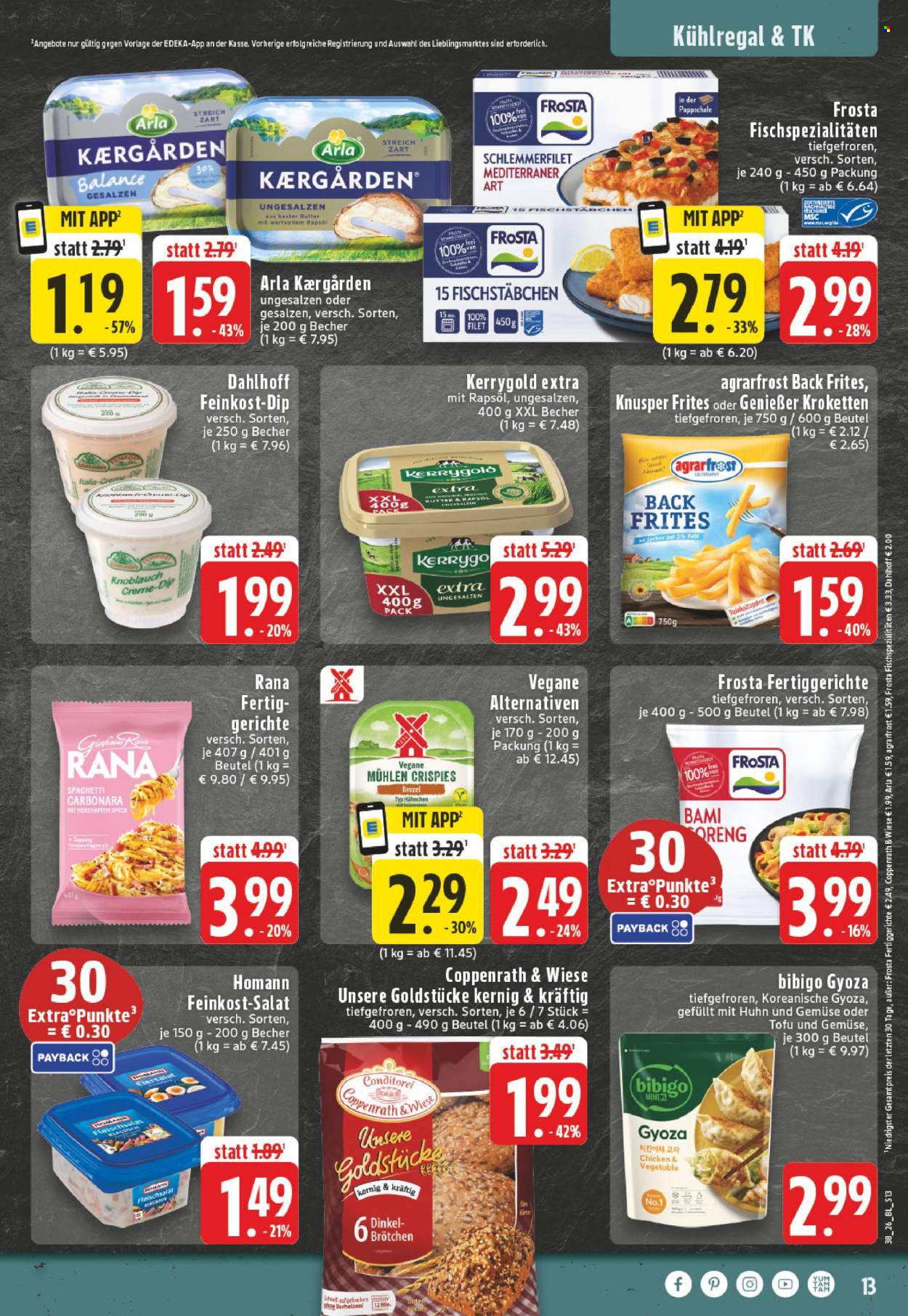 Edeka Prospekte  - 14.09.2026 - 19.09.2026. Seite 13