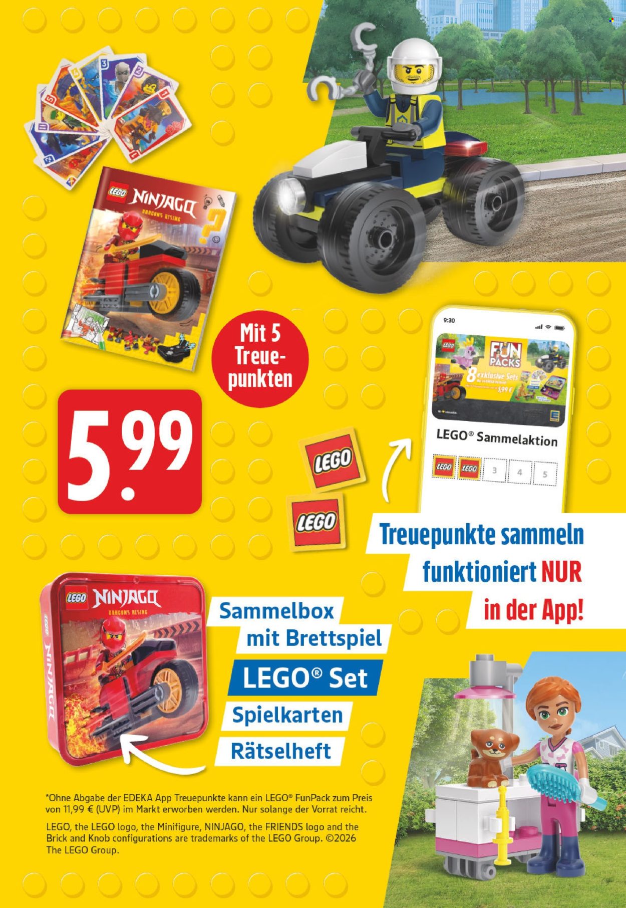 Edeka Prospekte  - 14.09.2026 - 19.09.2026. Seite 27