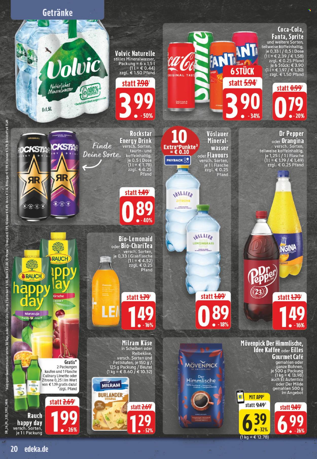 Edeka Prospekte  - 14.09.2026 - 19.09.2026. Seite 20