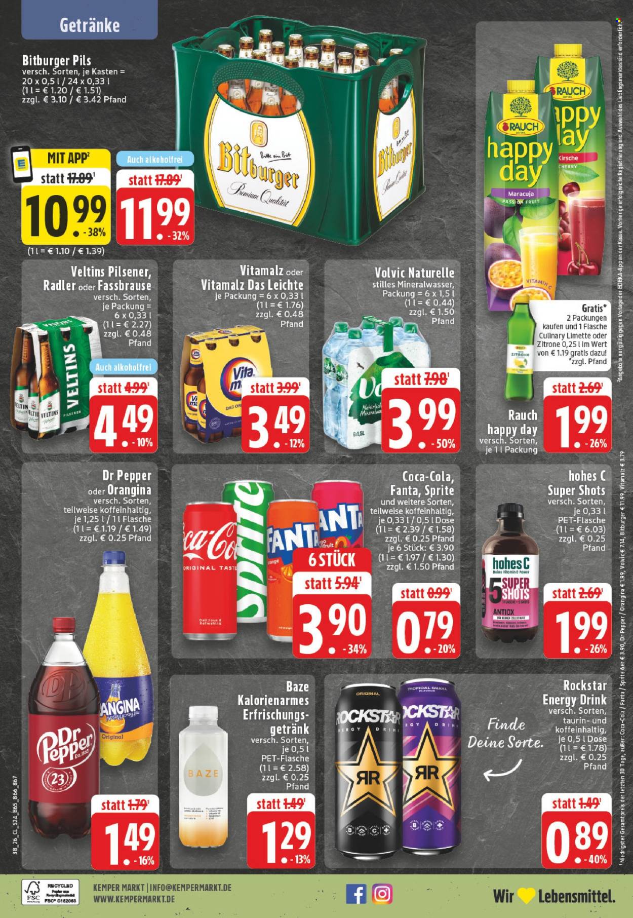 Edeka Prospekte  - 14.09.2026 - 19.09.2026. Seite 28