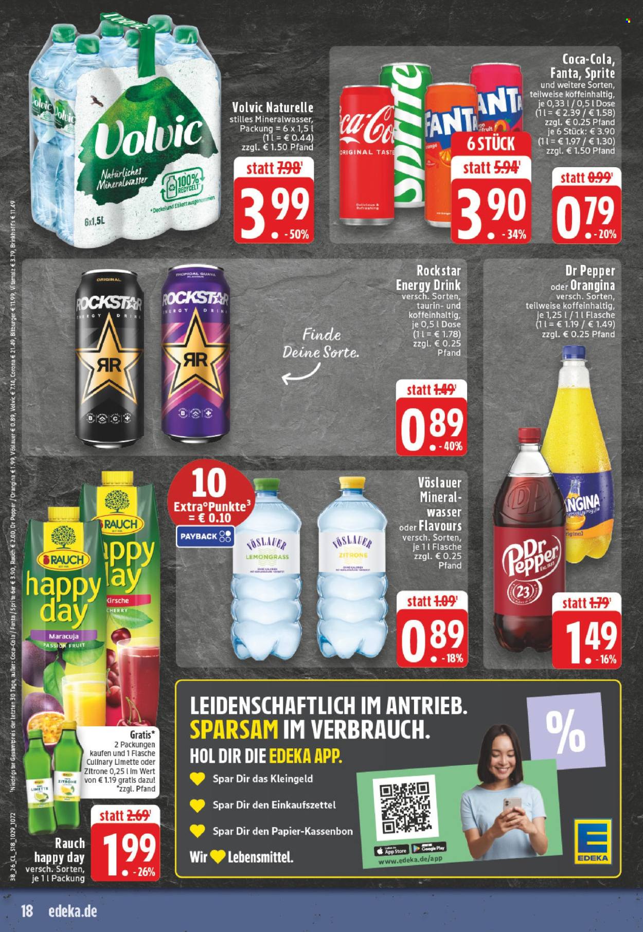 Edeka Prospekte  - 14.09.2026 - 19.09.2026. Seite 18