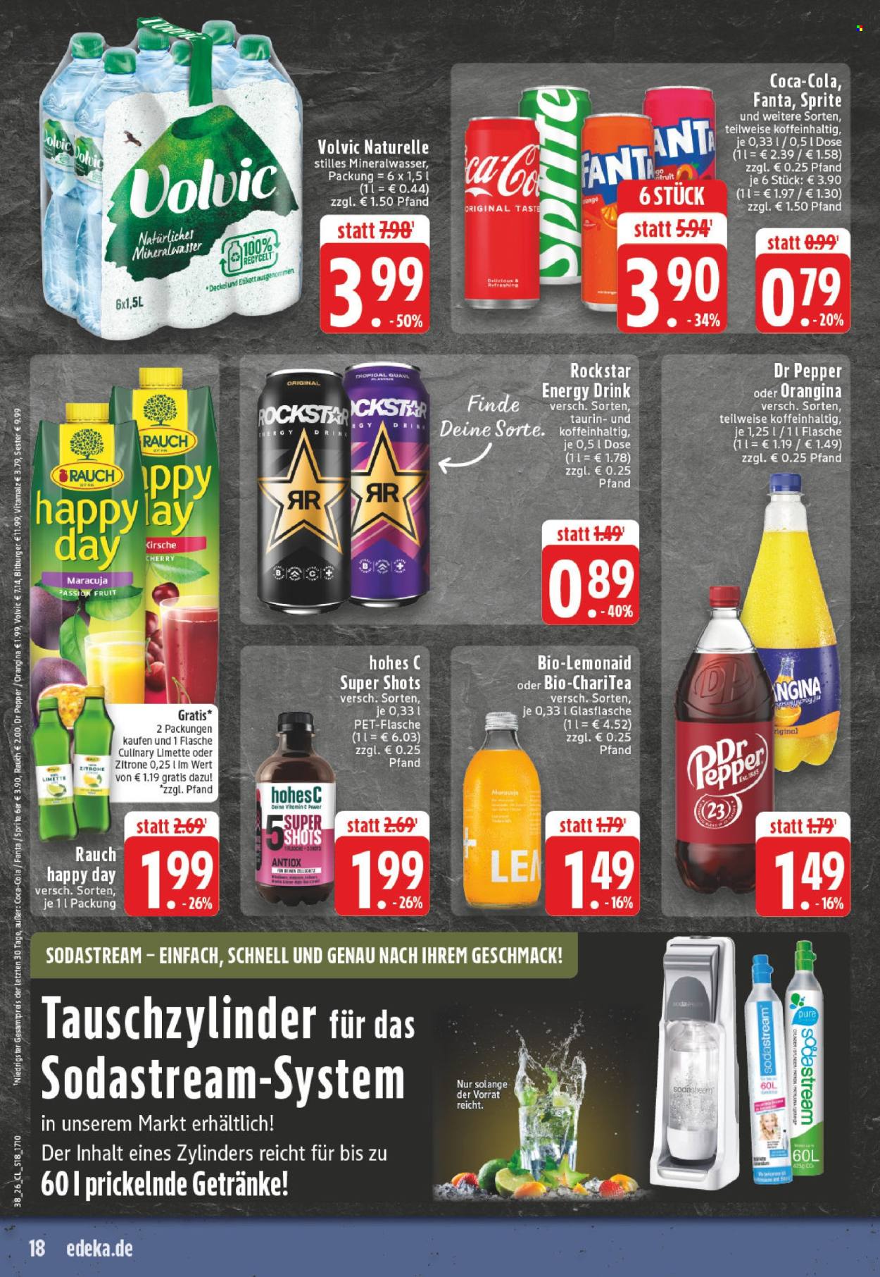 Edeka Prospekte  - 14.09.2026 - 19.09.2026. Seite 18