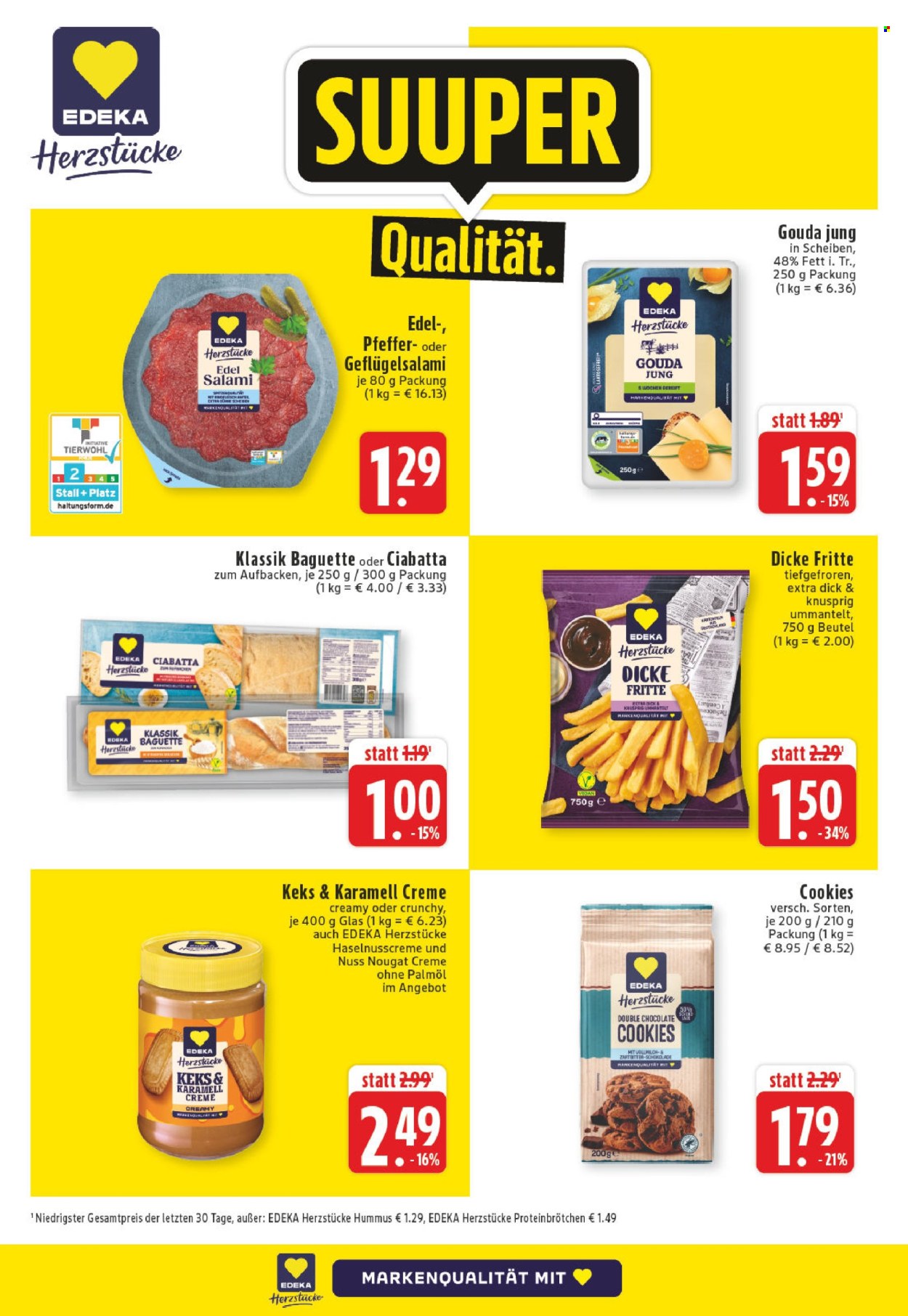 Edeka Prospekte  - 14.09.2026 - 19.09.2026. Seite 25
