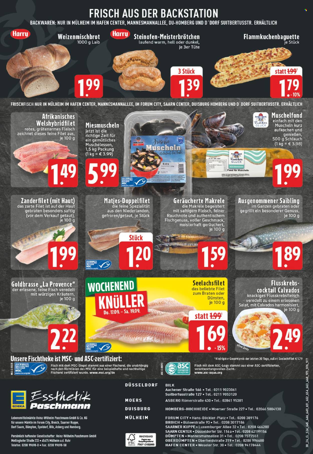 Edeka Prospekte  - 14.09.2026 - 19.09.2026. Seite 28
