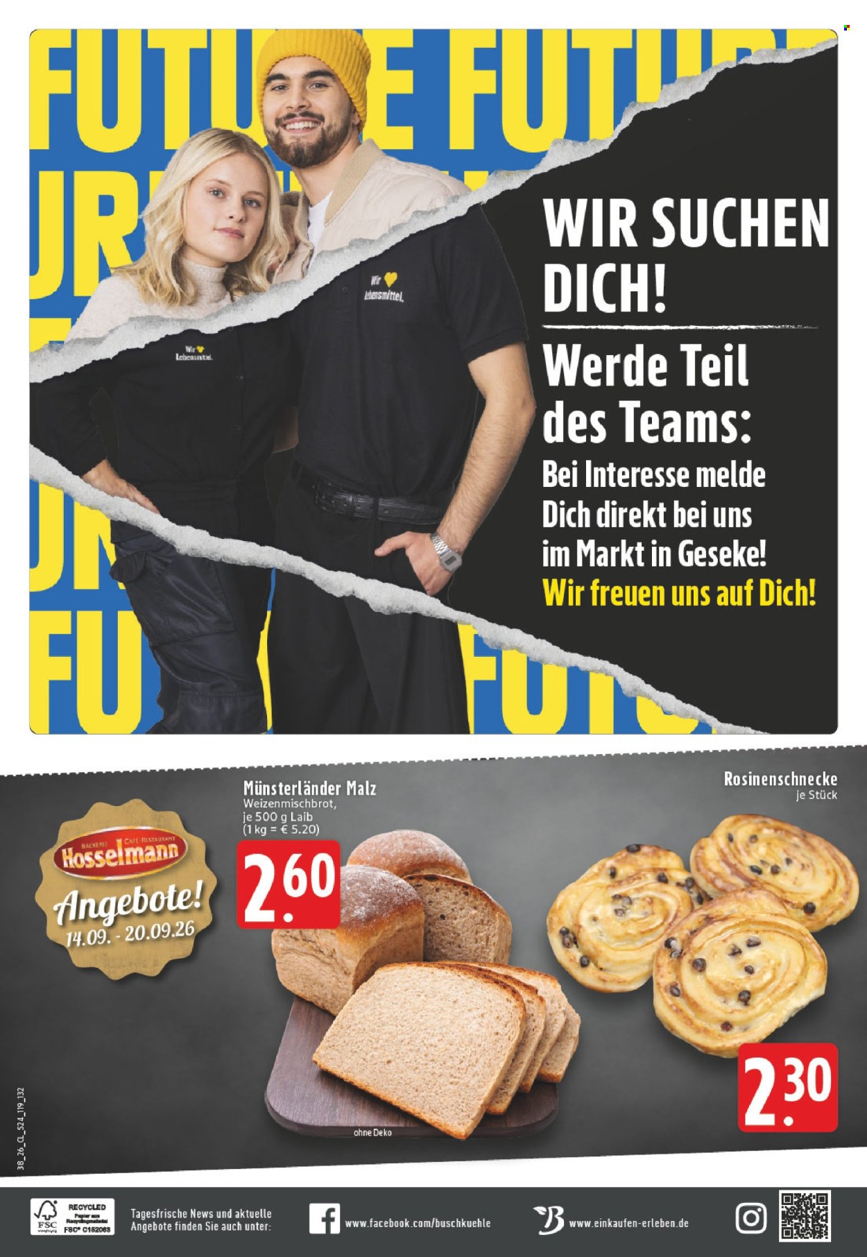 Edeka Prospekte  - 14.09.2026 - 19.09.2026. Seite 28
