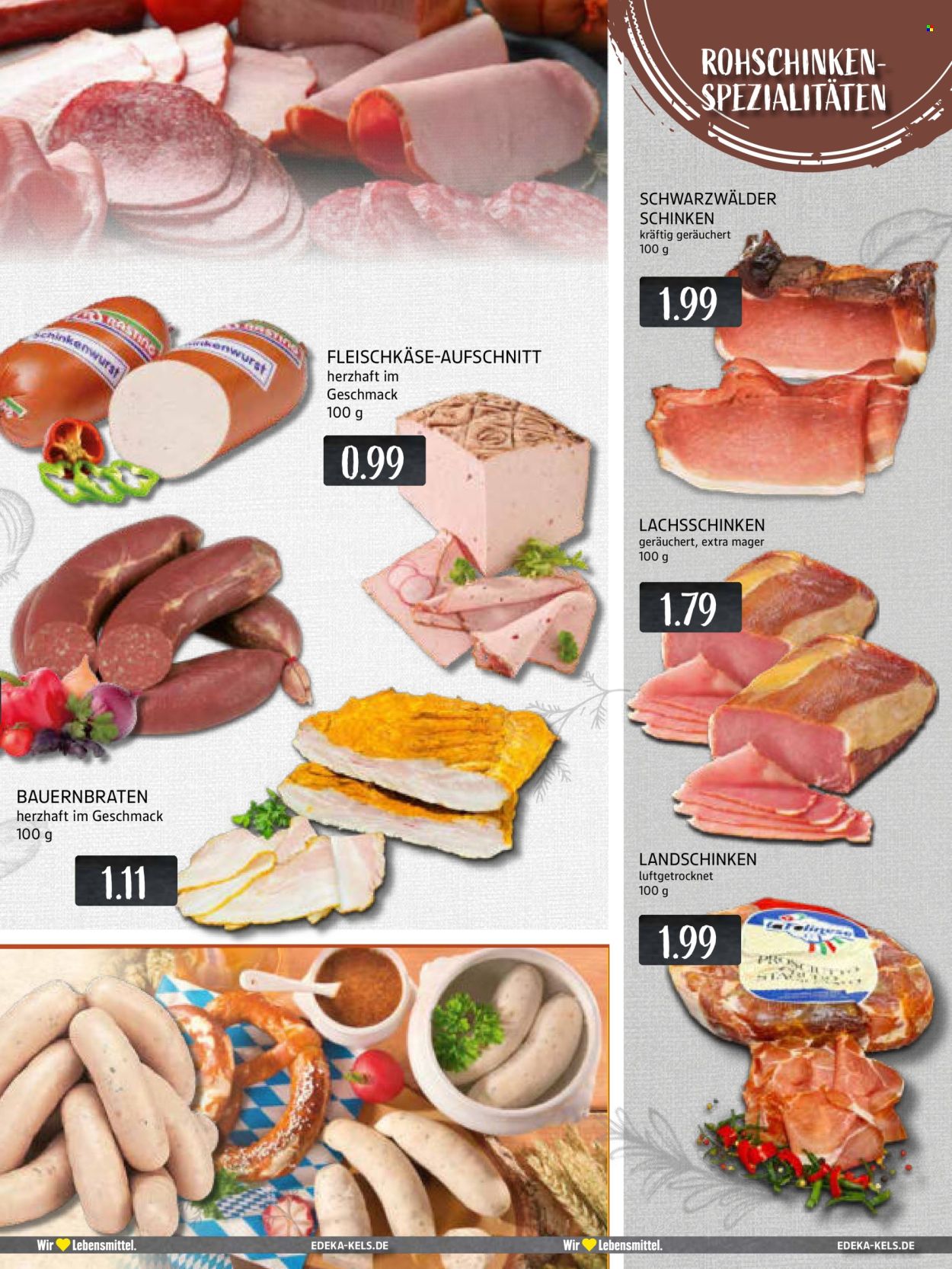 Edeka Prospekte  - 14.09.2026 - 19.09.2026. Seite 5