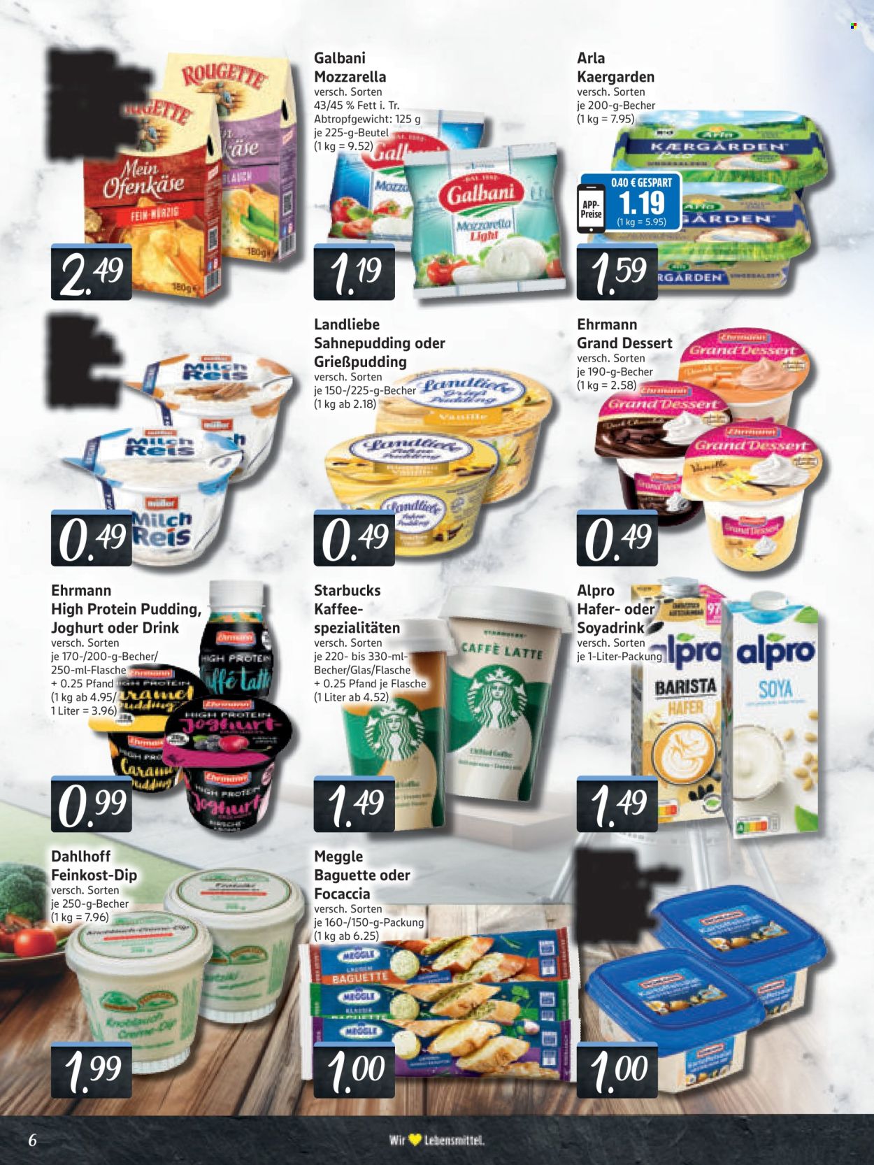 Edeka Prospekte  - 14.09.2026 - 19.09.2026. Seite 6