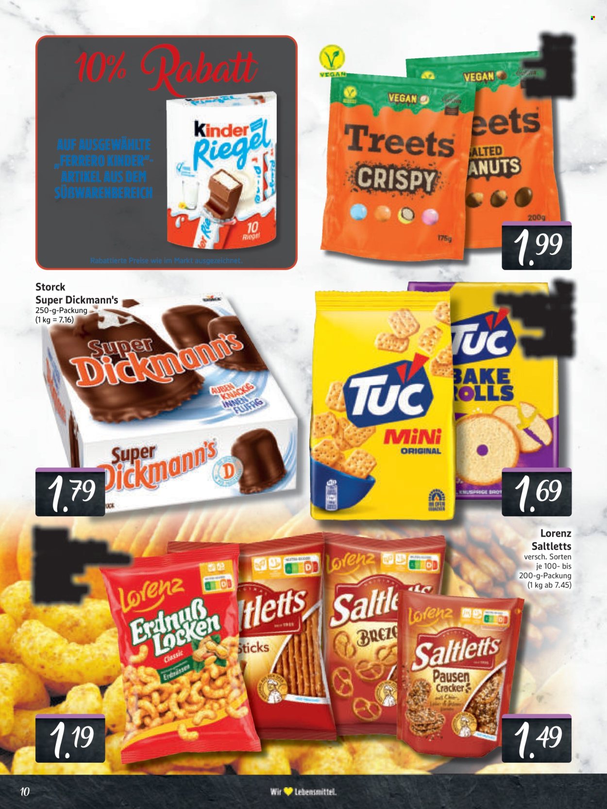 Edeka Prospekte  - 14.09.2026 - 19.09.2026. Seite 10