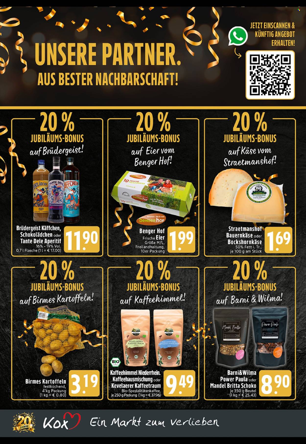 Edeka Prospekte  - 14.09.2026 - 19.09.2026. Seite 4