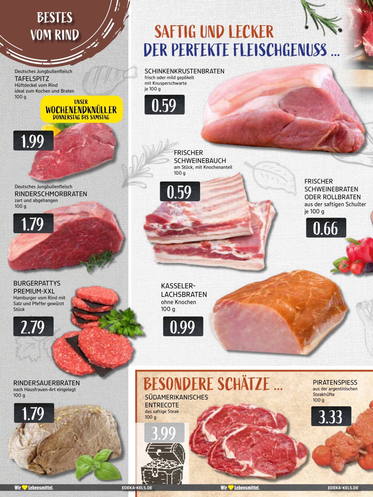Edeka Prospekte  - 14.09.2026 - 19.09.2026. Seite 2